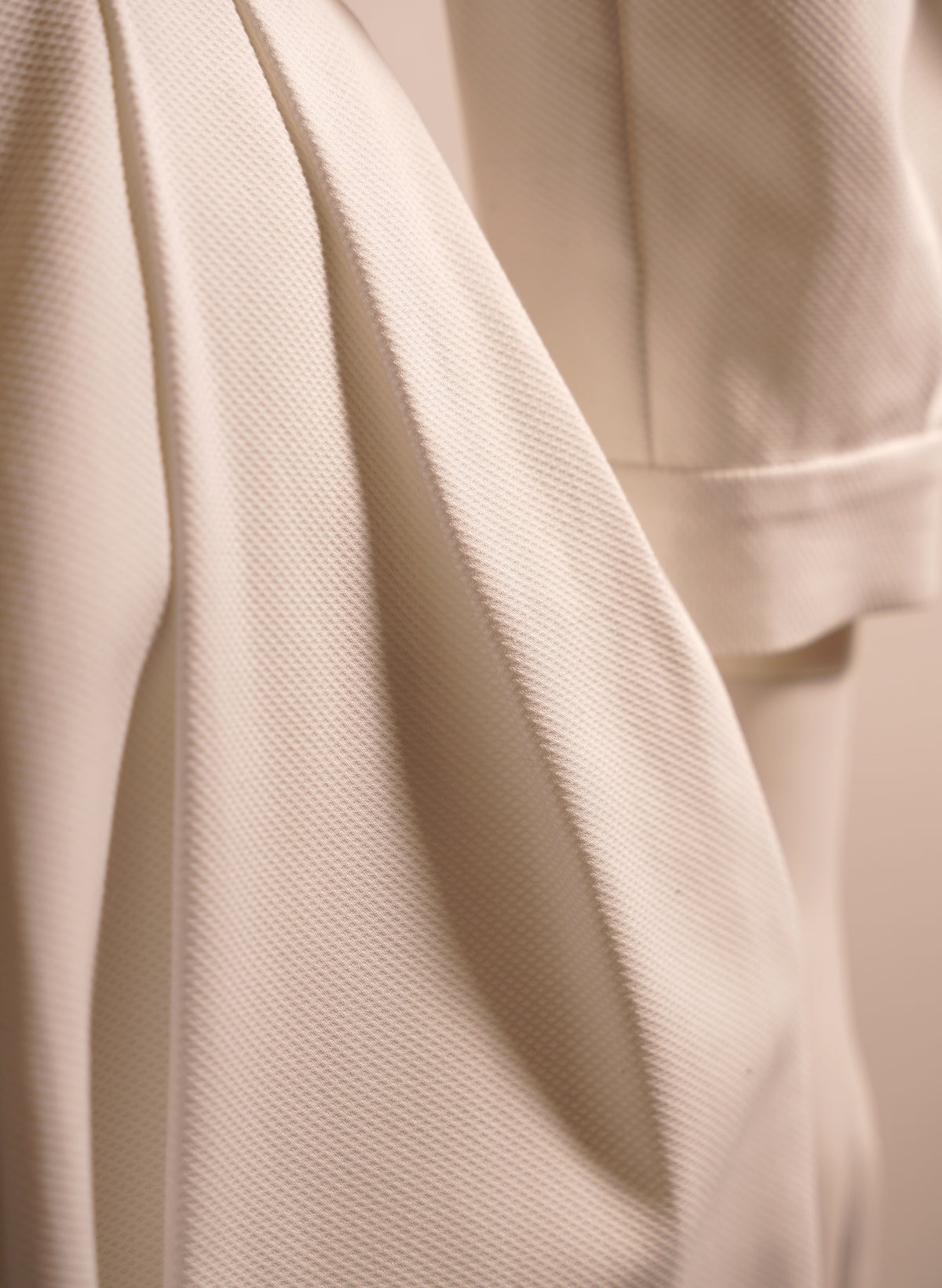 Robe-chemise asymétrique Alexander McQueen