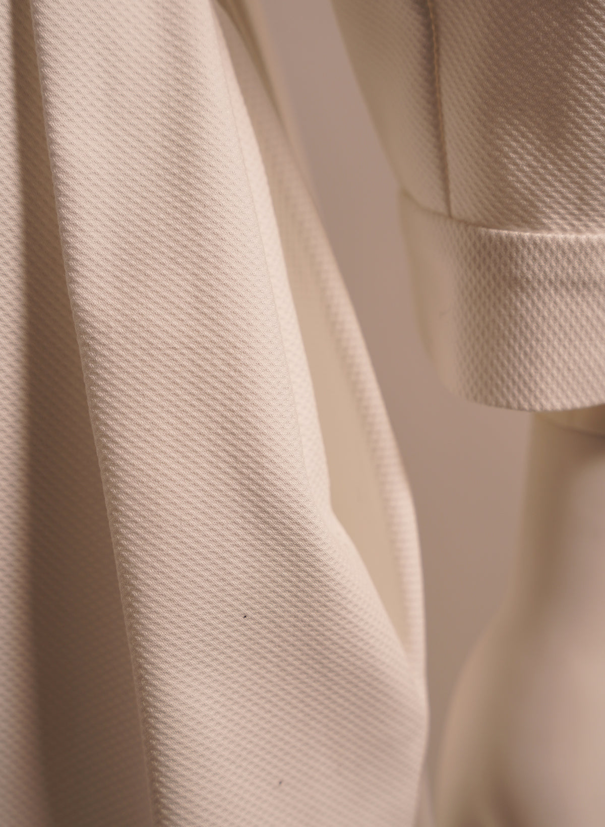 Robe-chemise asymétrique Alexander McQueen