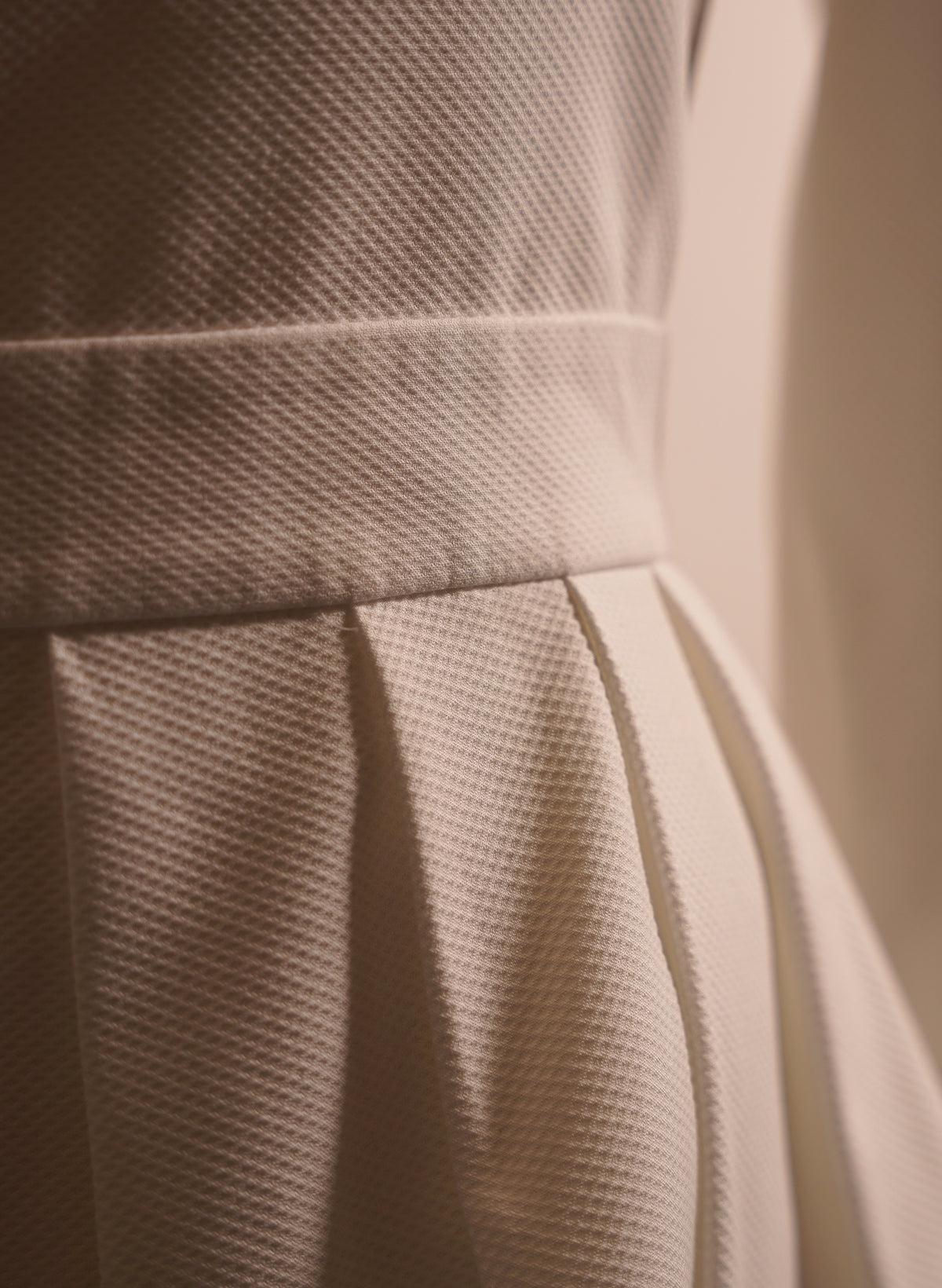 Robe-chemise asymétrique Alexander McQueen