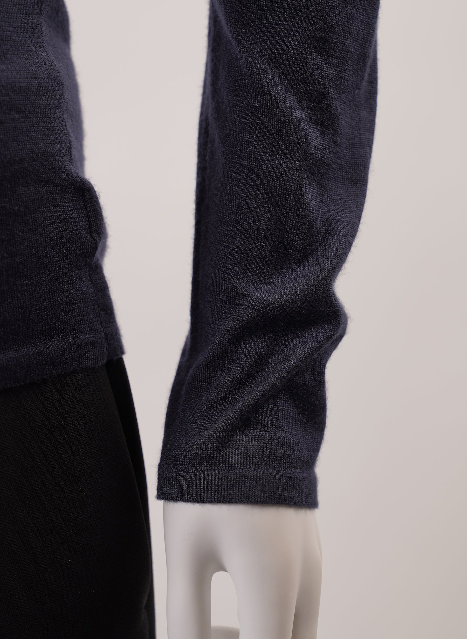 Pull en cachemire et soie Brunello Cucinelli