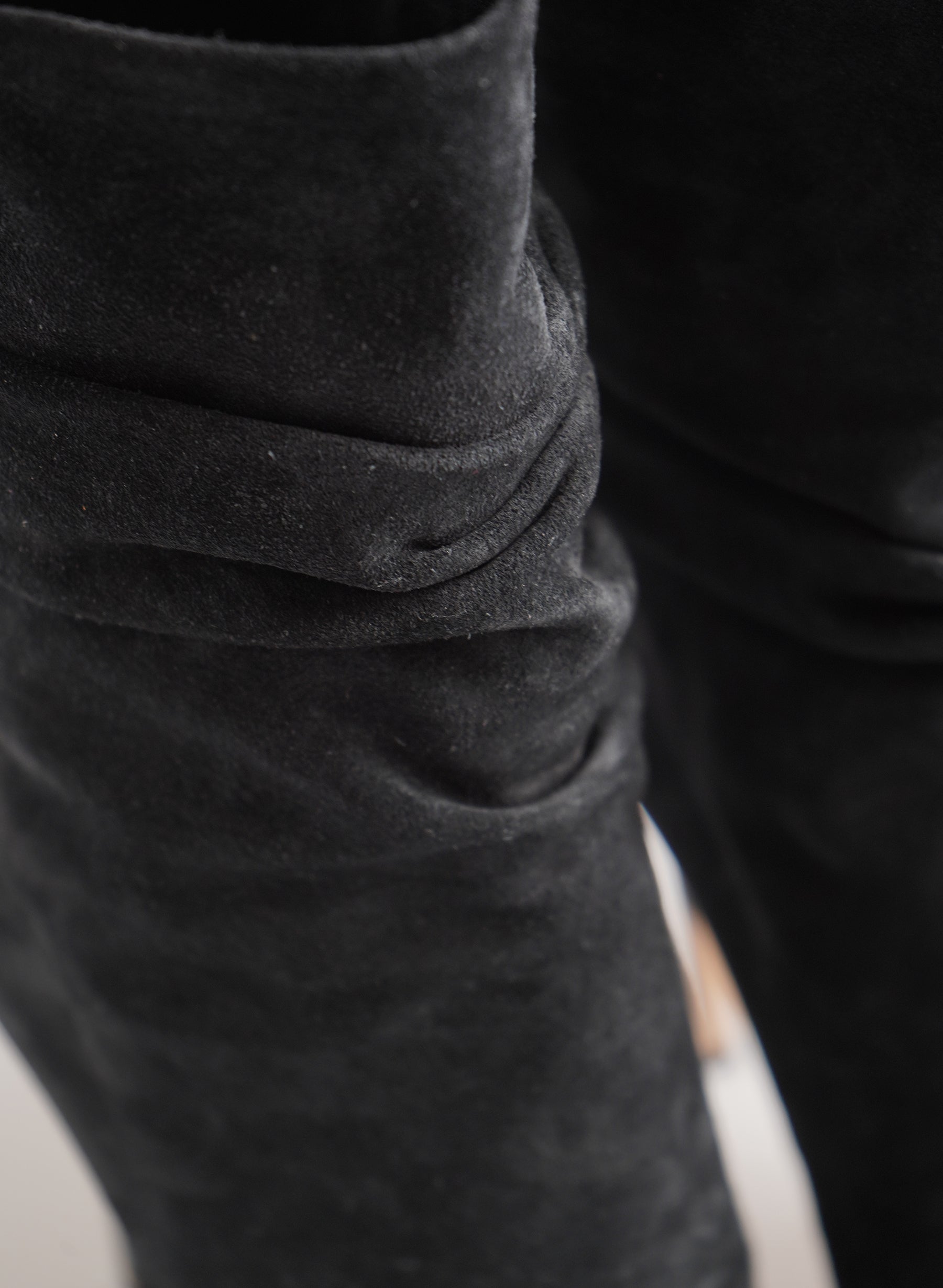 Bottines Paris Texas à bout pointu et souple