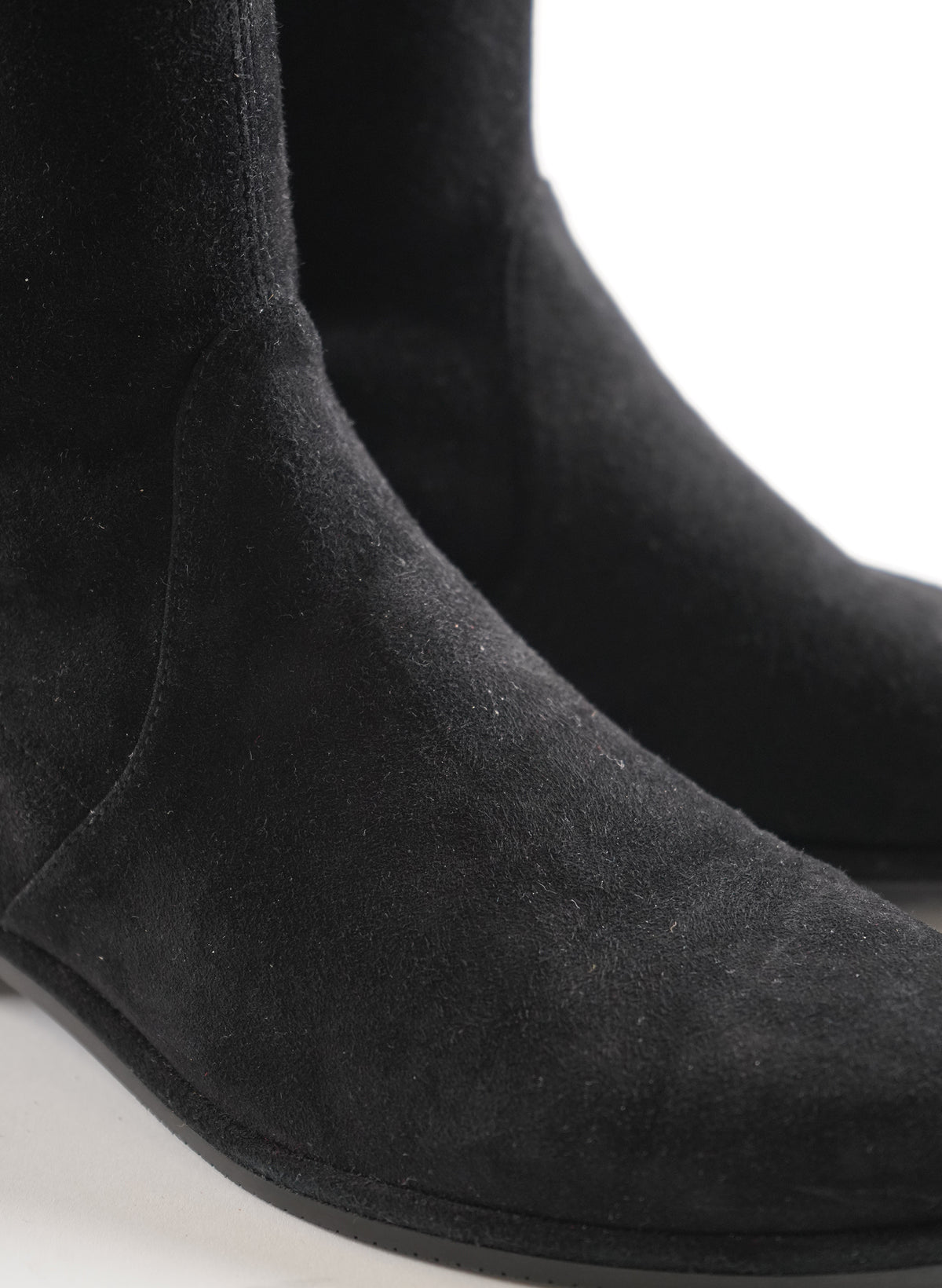 Stuart Weitzman Suede LowLand Over-the-knee Boot