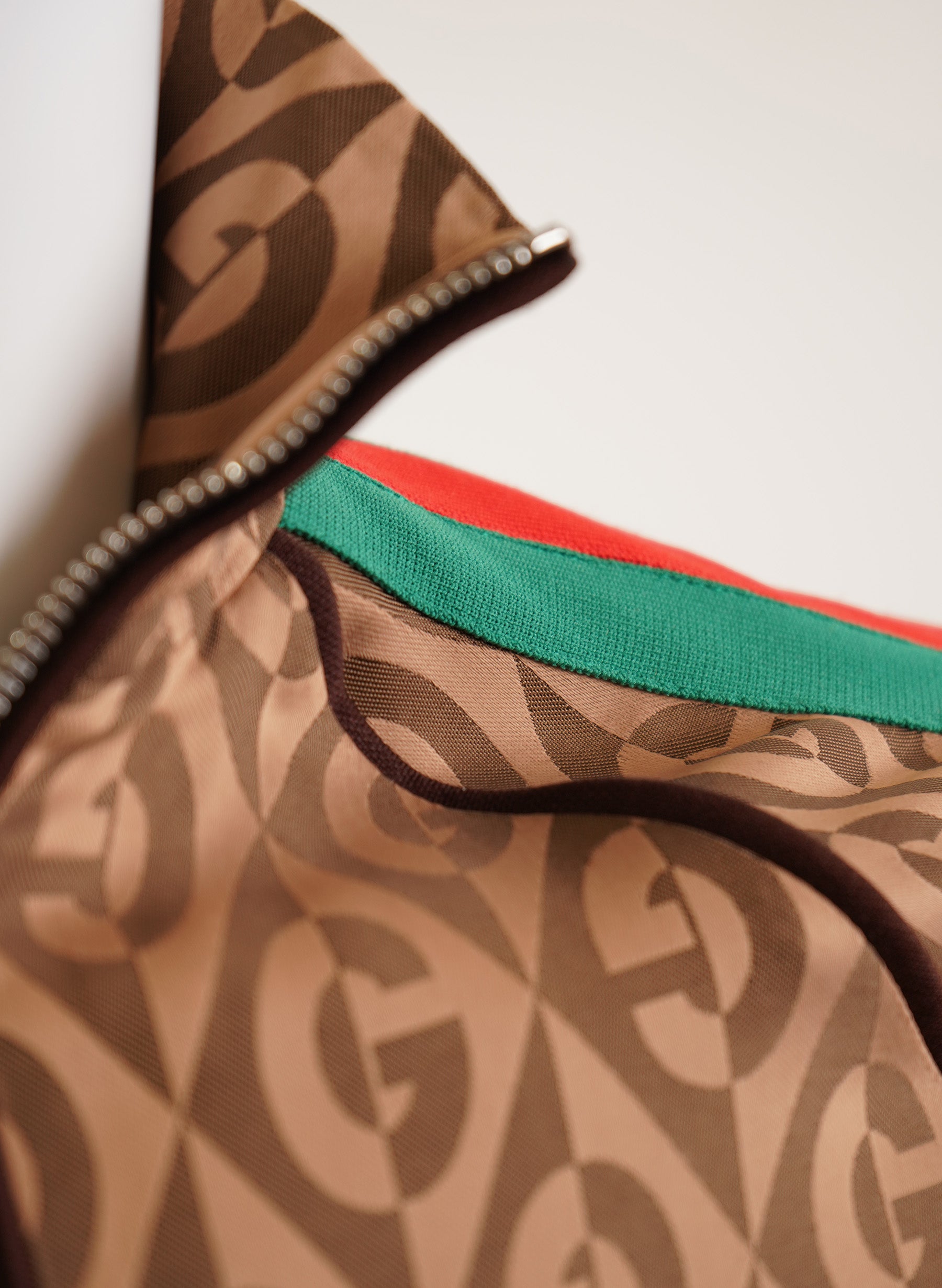 Veste et pantalon Gucci GG Rhombus Jacquard Jersey