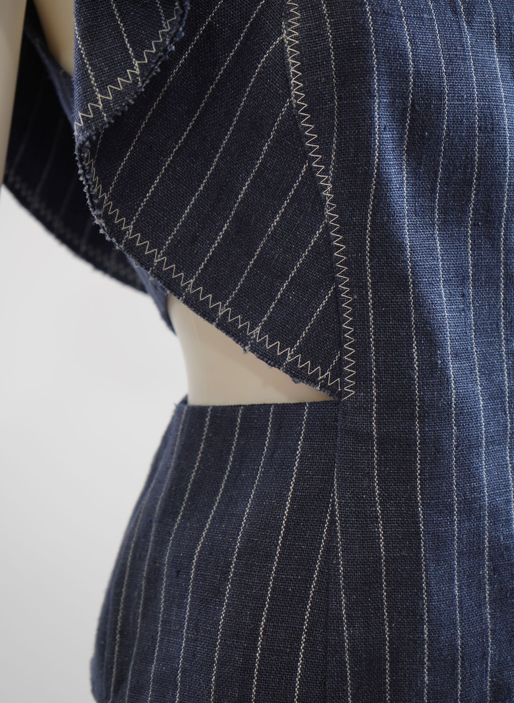 3.1 Haut à manches cascade Phillip Lim