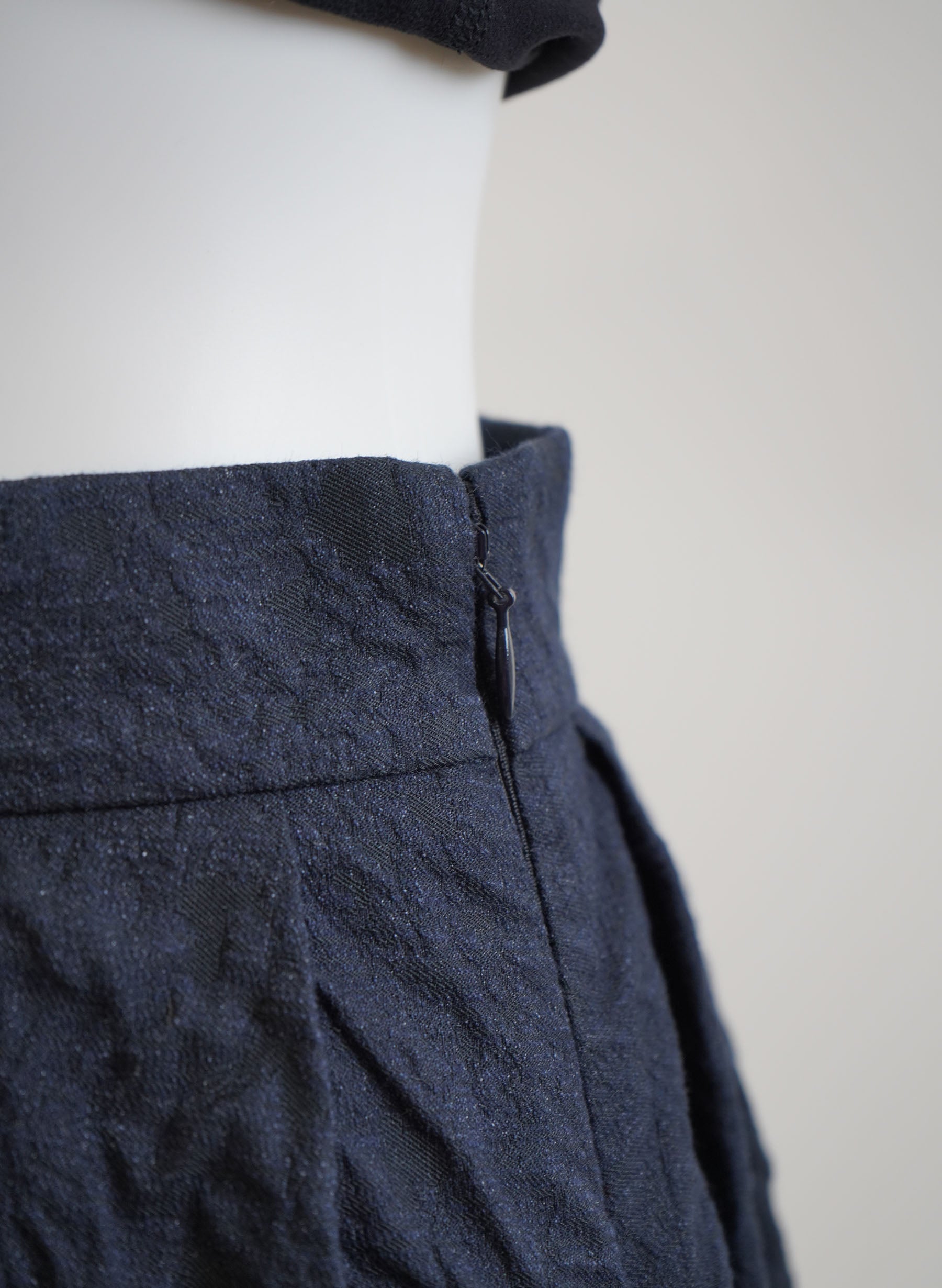 Jupe mi-longue évasée Christian Dior