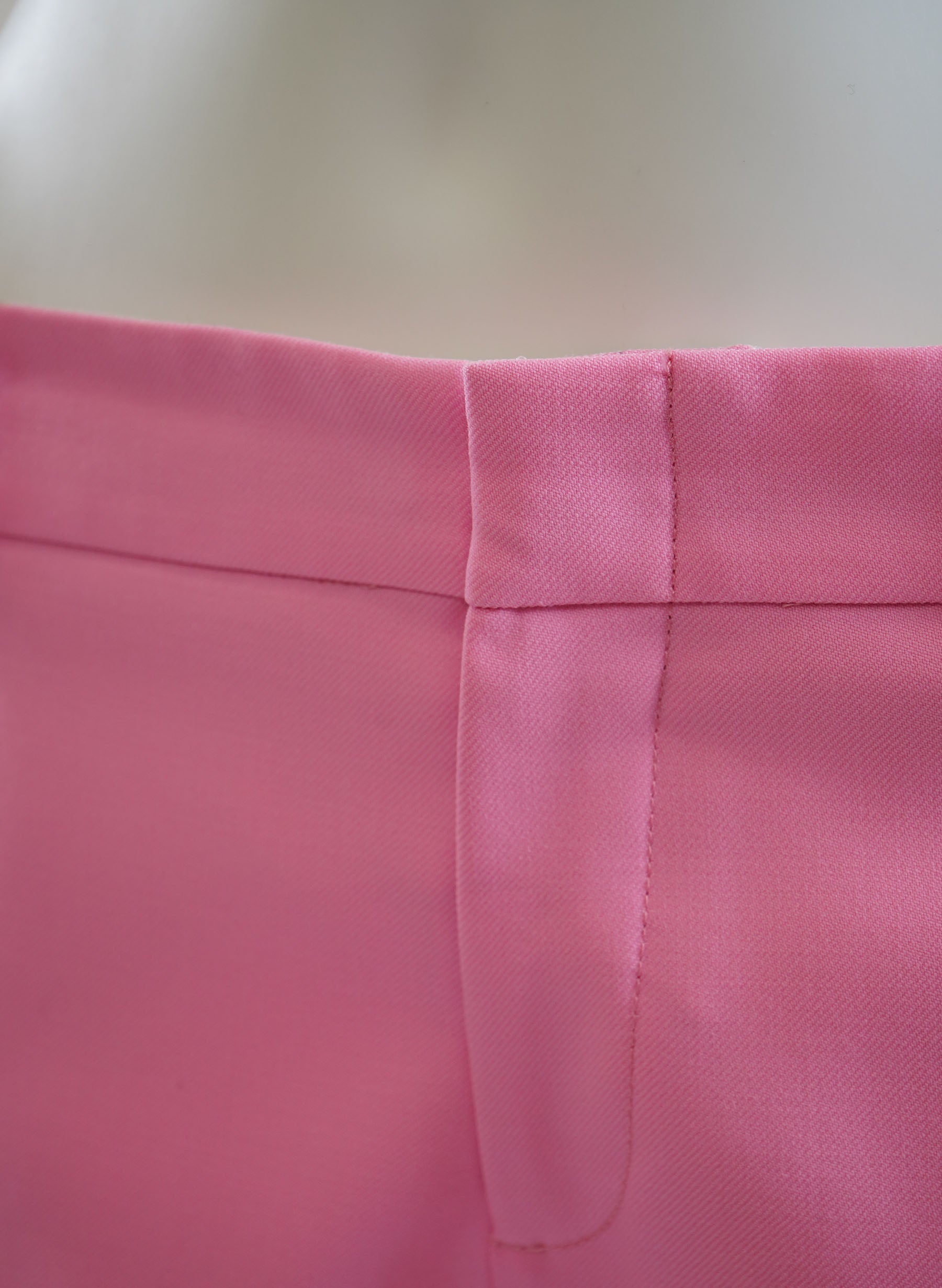 Pantalon plissé Gucci