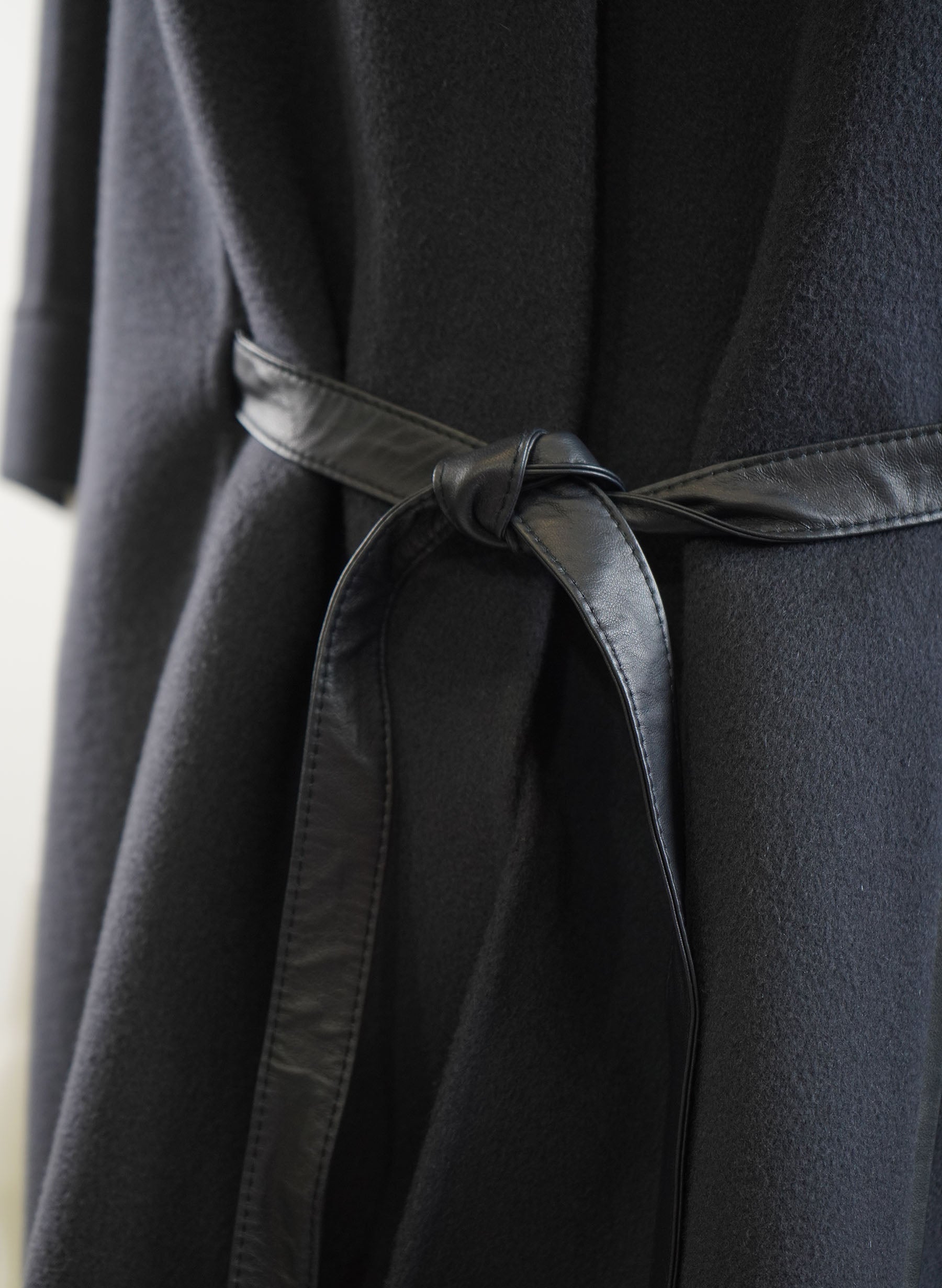 Veste en cachemire ceinturée Loro Piana Salzburg