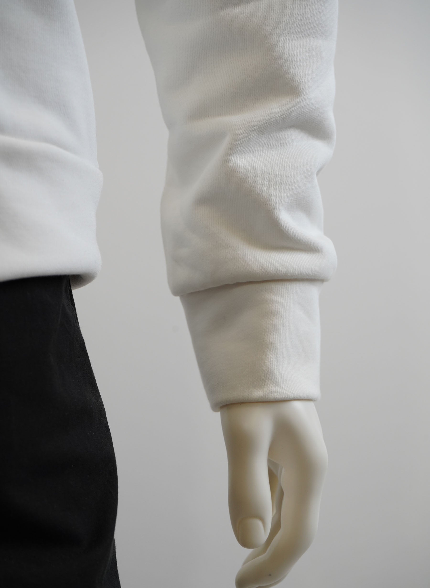 Sweat à capuche Fendi en maille avec logo