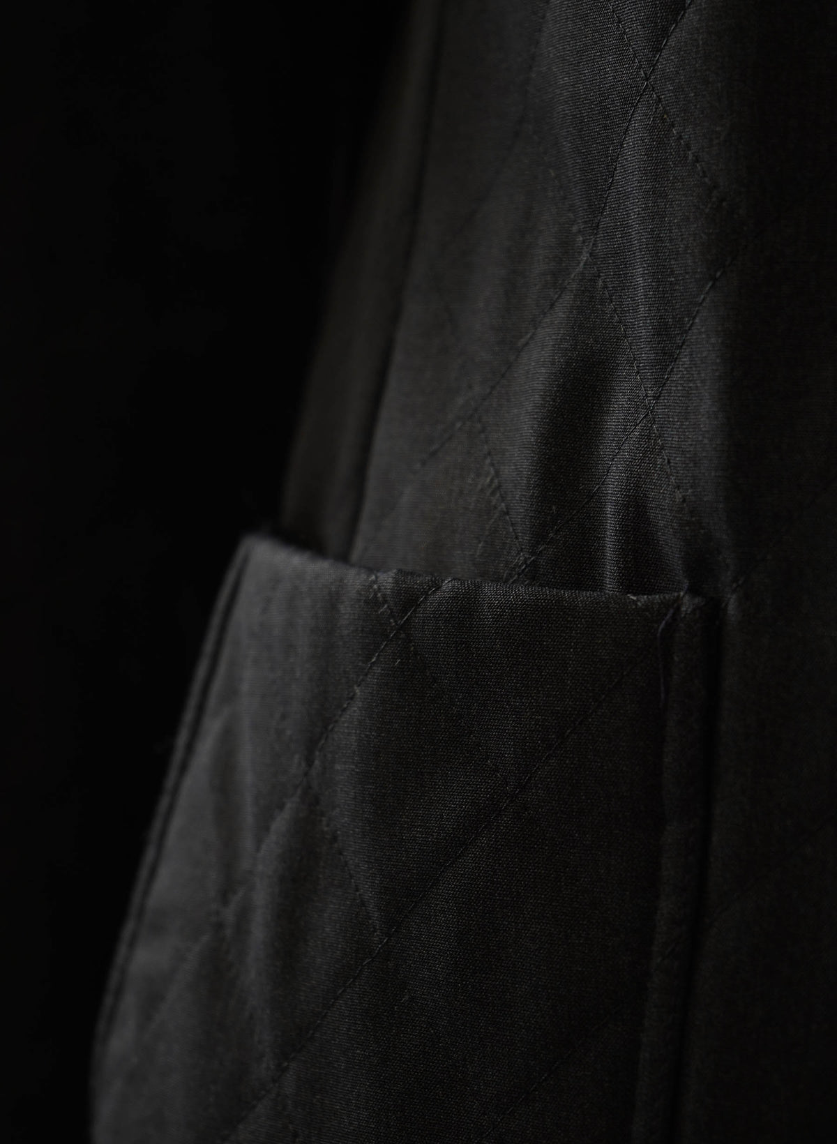 Veste marine Isaia