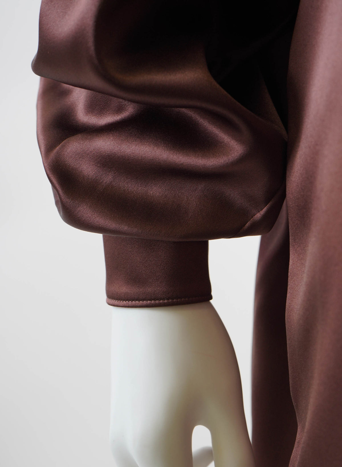 Chemise oversize en soie Dolce & Gabbana