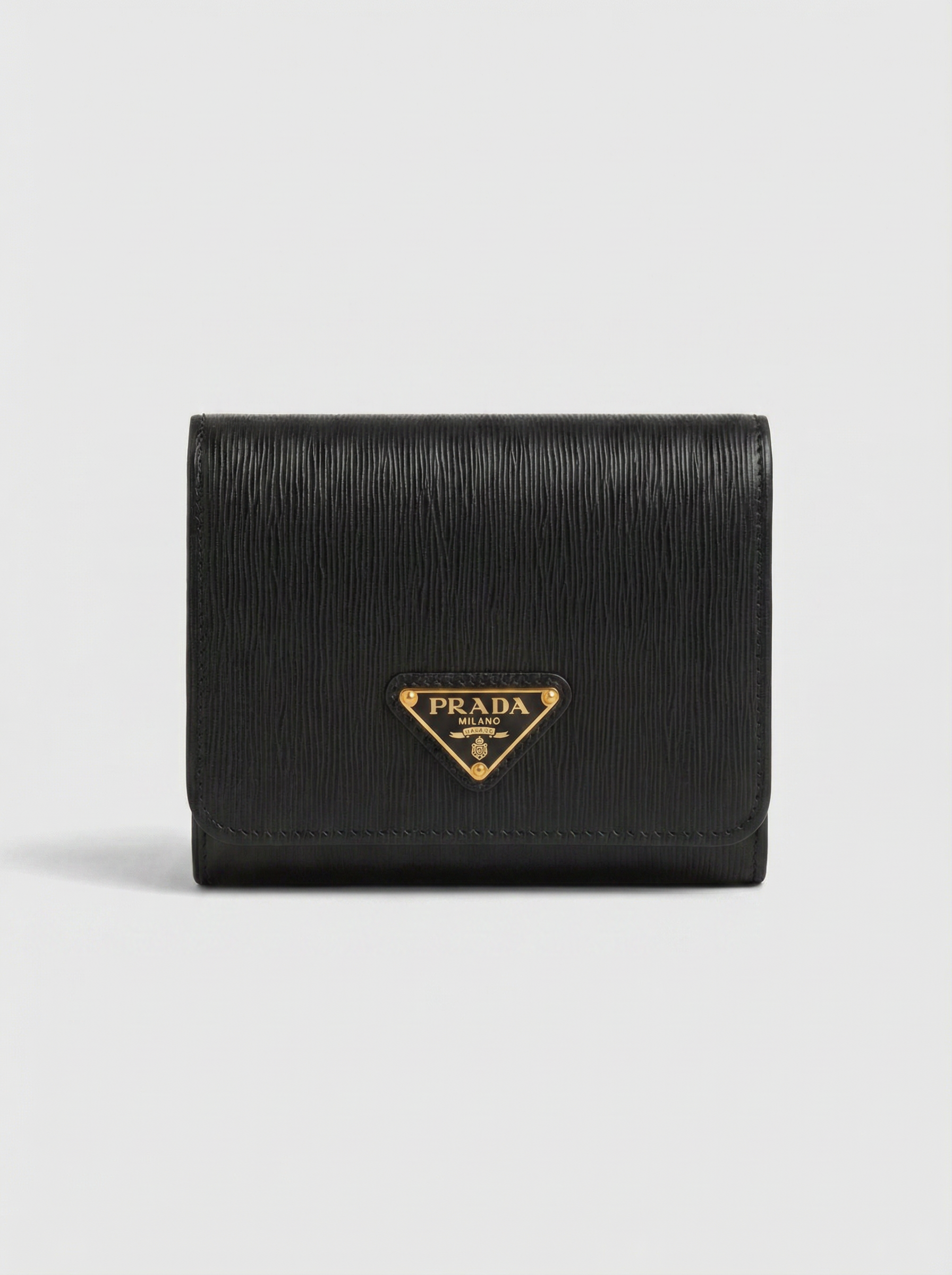 Prada Saffiano Leather Wallet