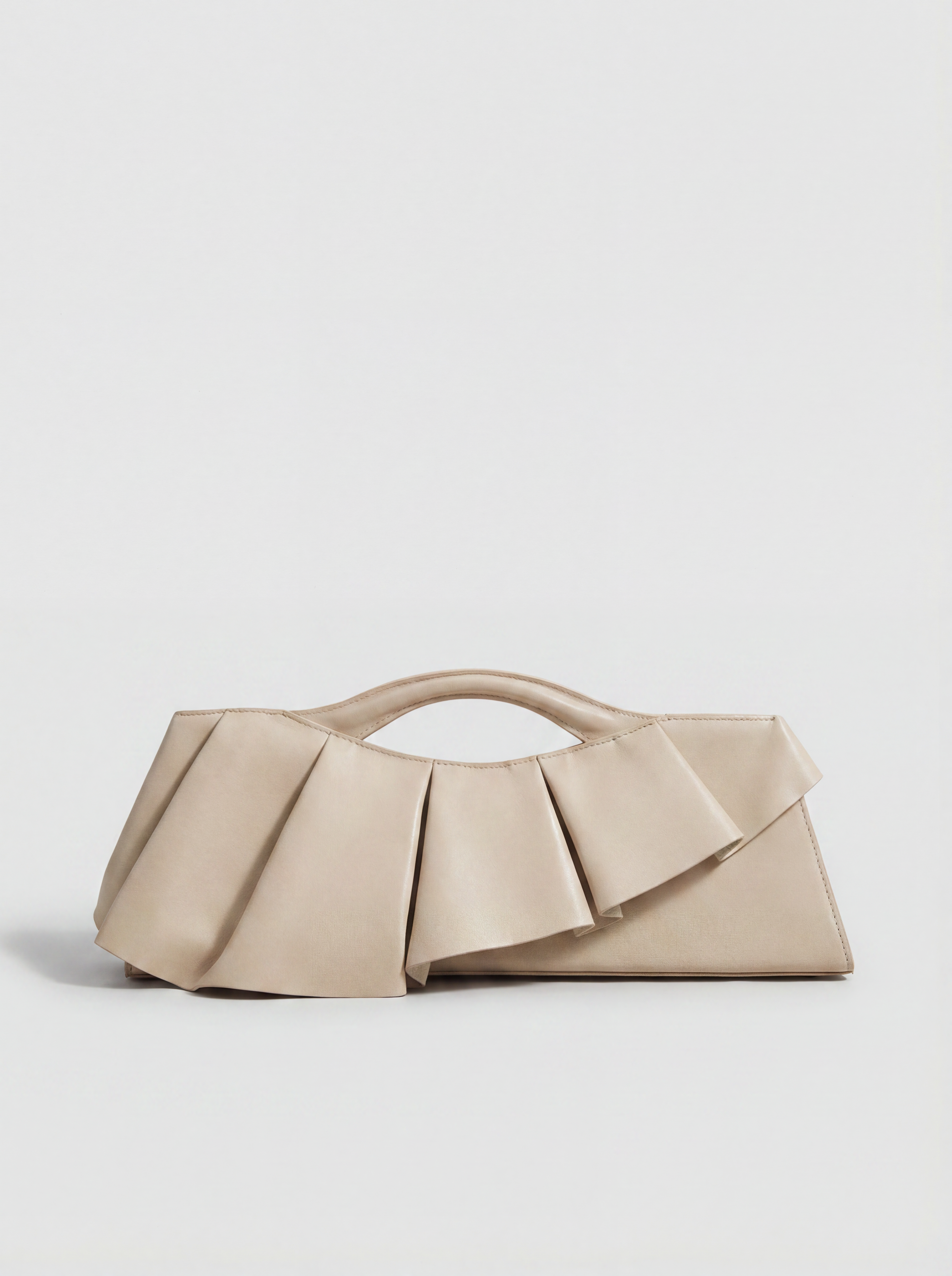 Zimmermann Crème Top-Handle Bag