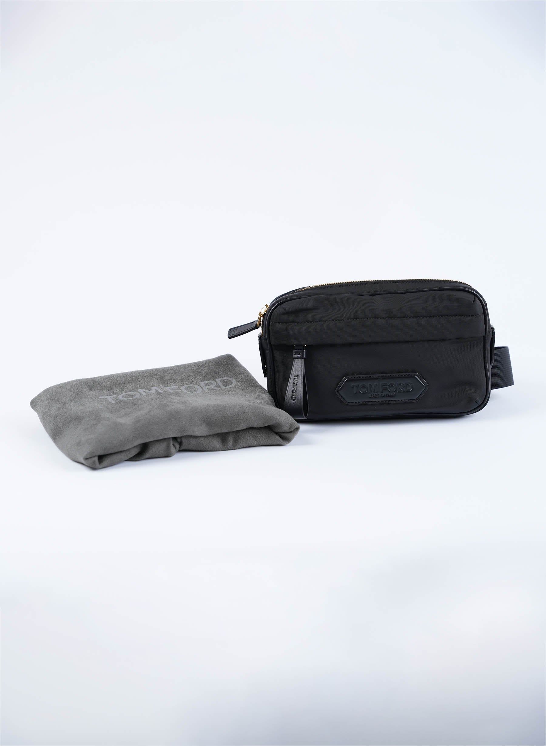 Sac banane en nylon Tom Ford