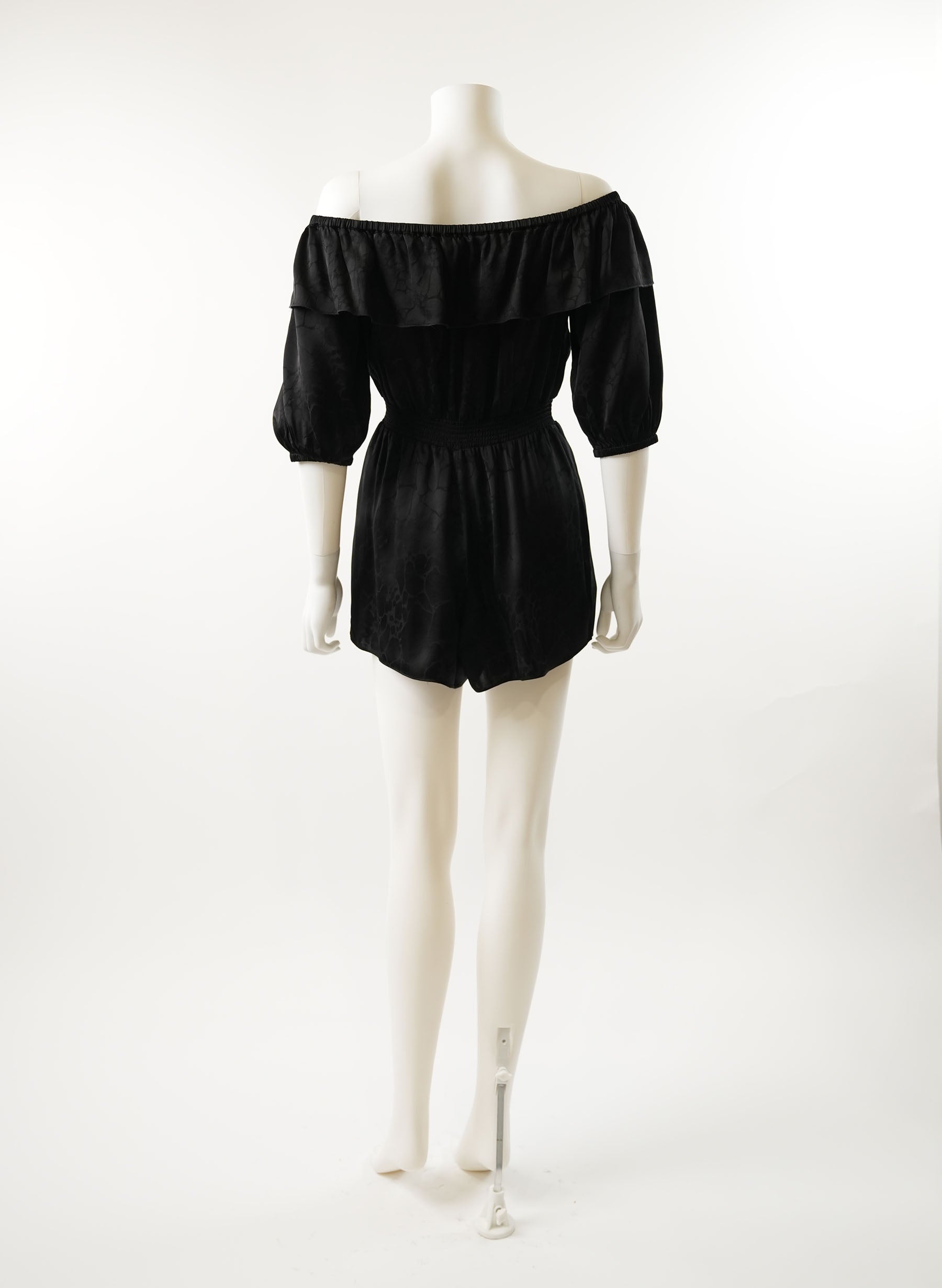 Combinaison Doria à épaules dénudées de Ba&sh