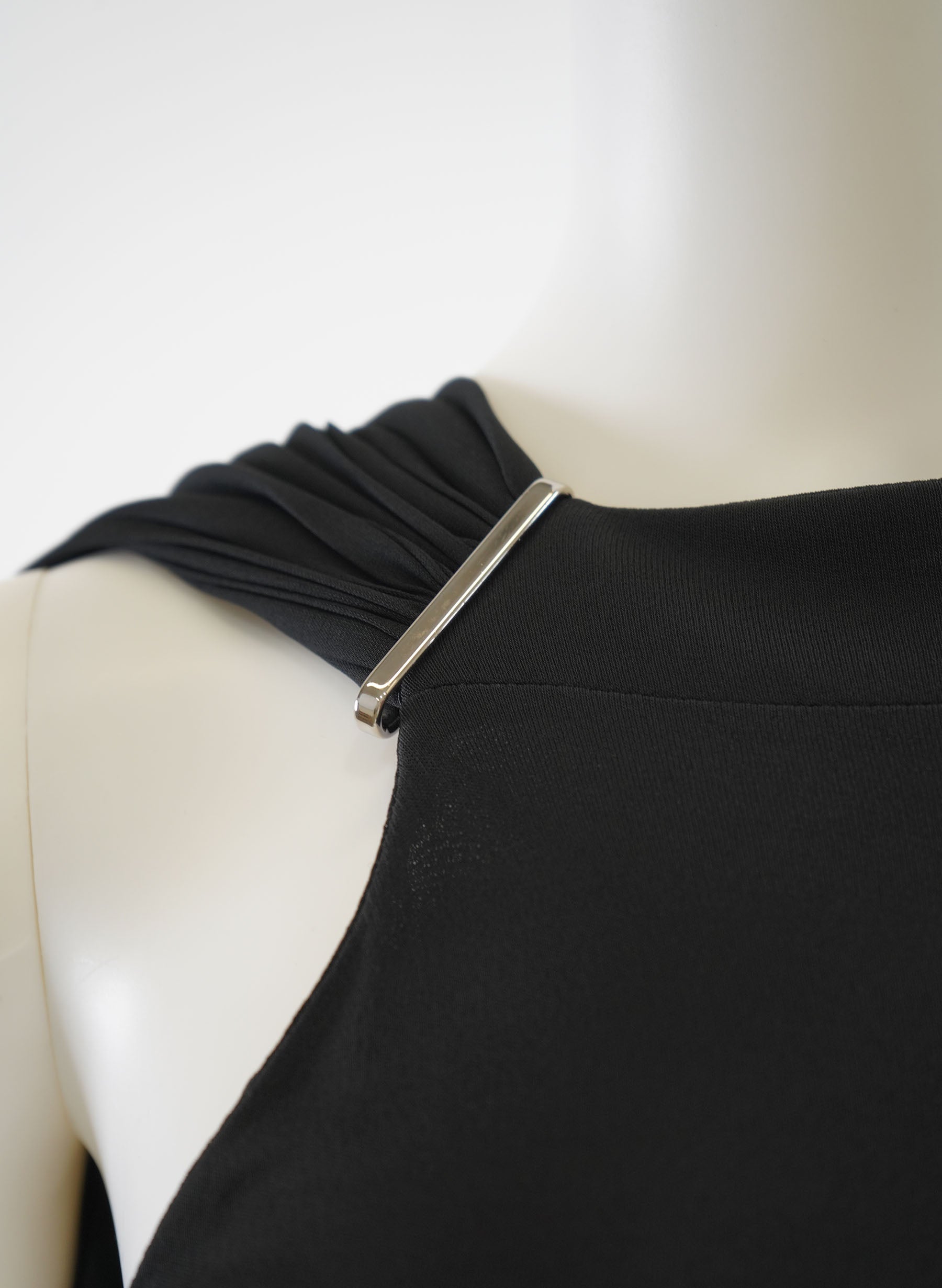 Robe Gucci à manches courtes