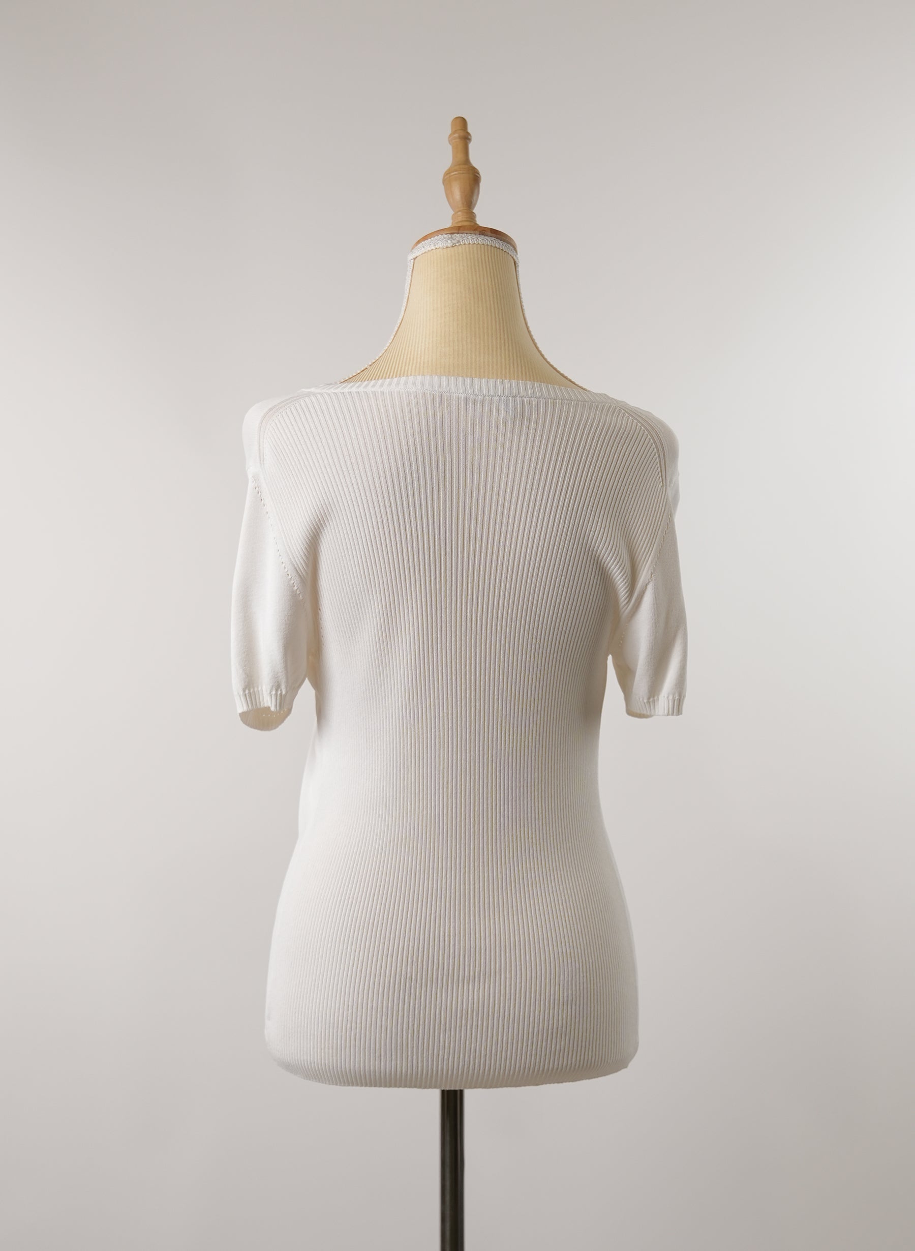 Haut à manches courtes Hermès