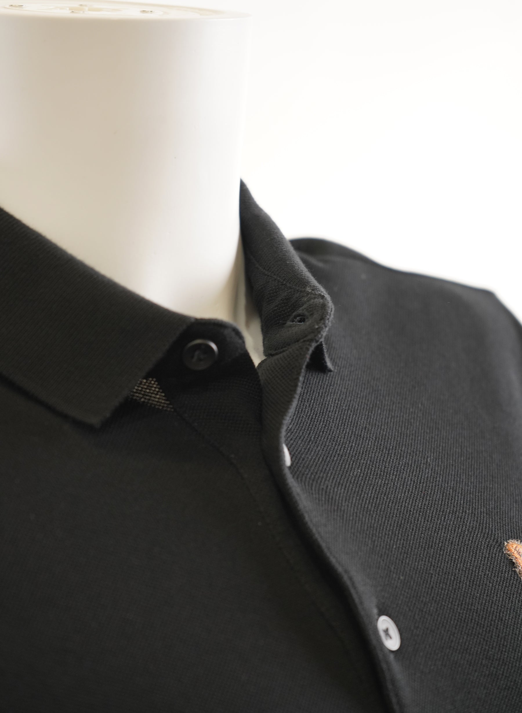 Polo Dolce & Gabbana à écusson Colonel Fox