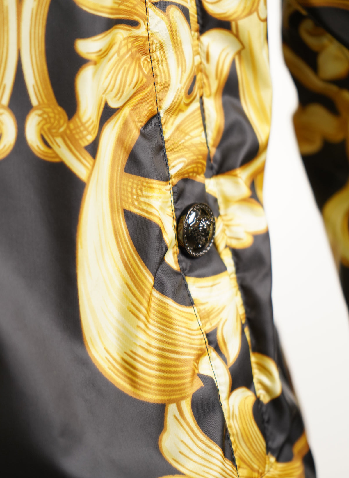 Veste bomber Versace Baroque