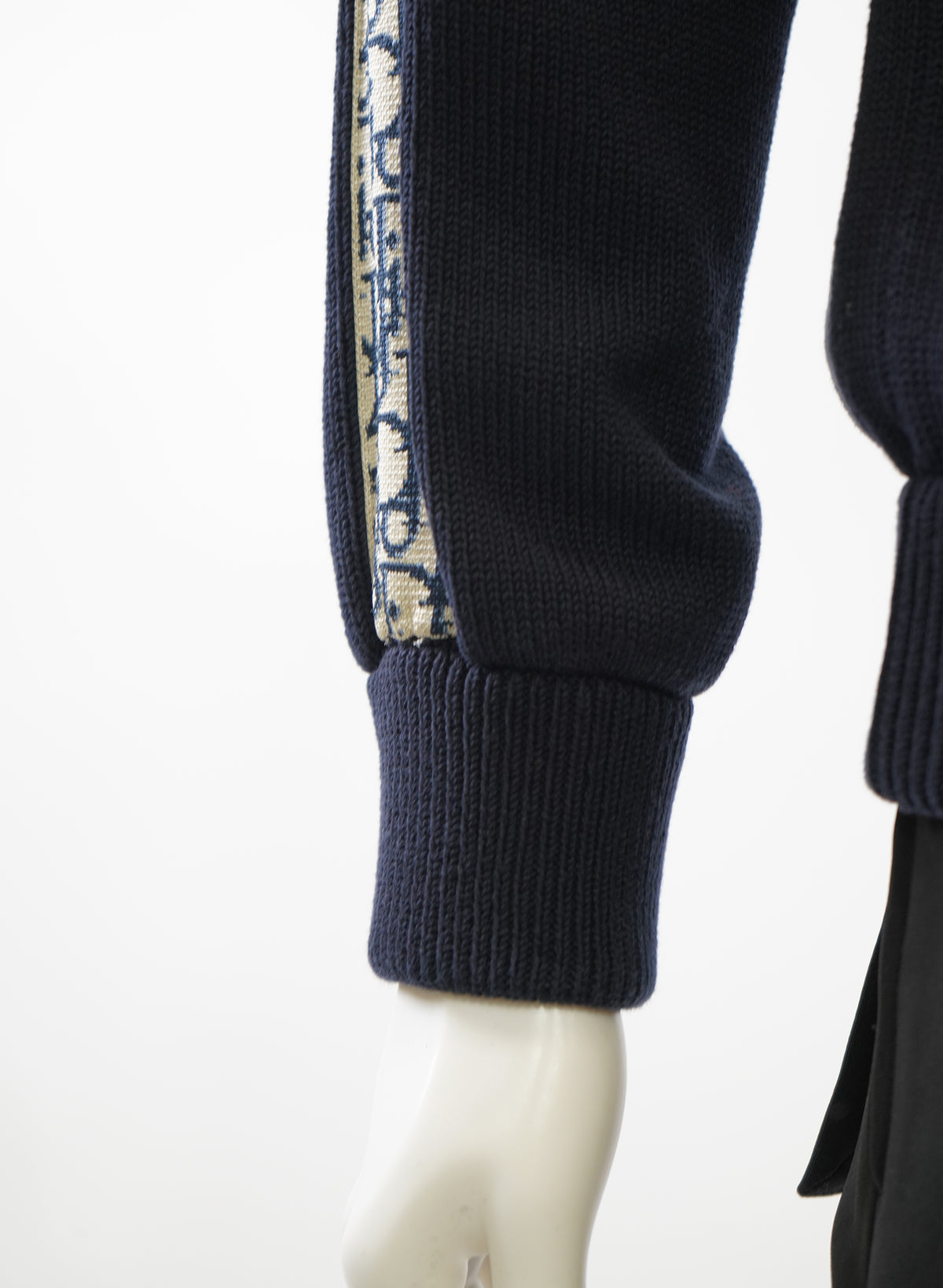 Pull jacquard oblique Dior 2021