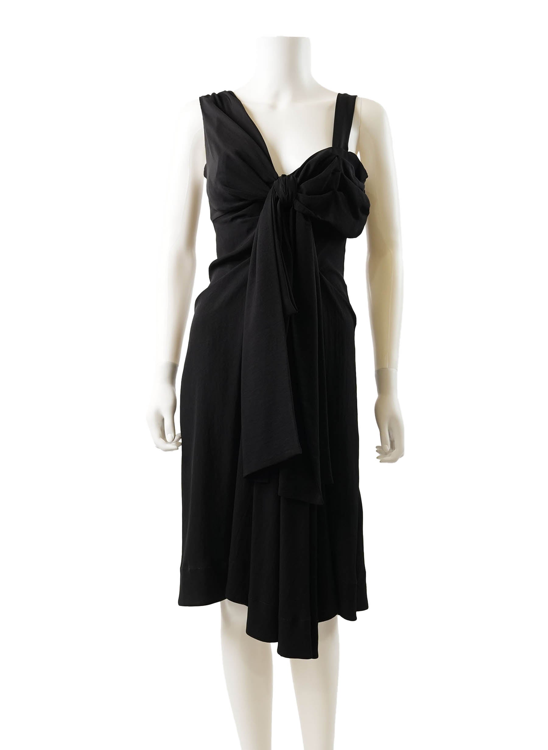 Robe mi-longue Prada