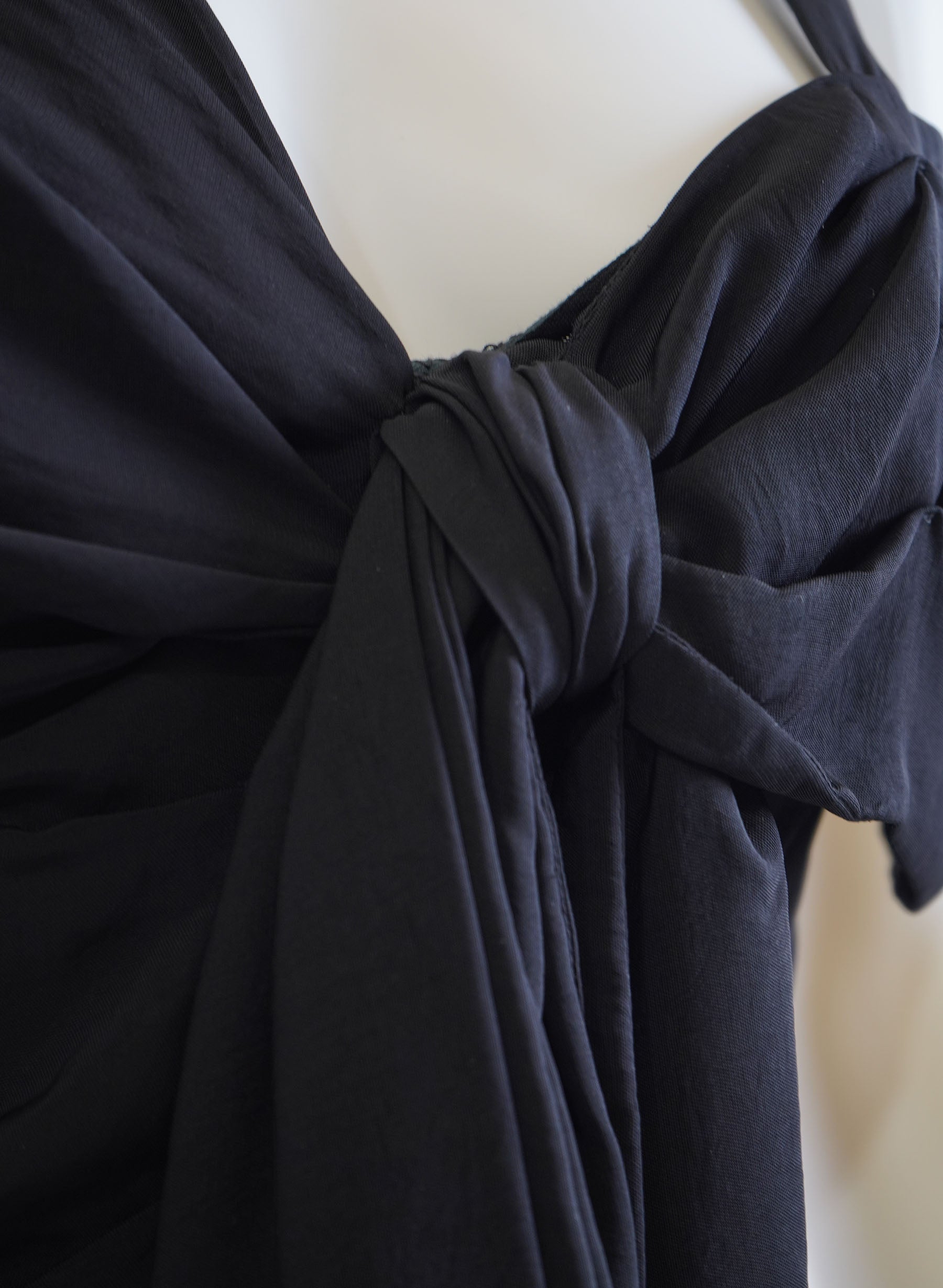 Robe mi-longue Prada