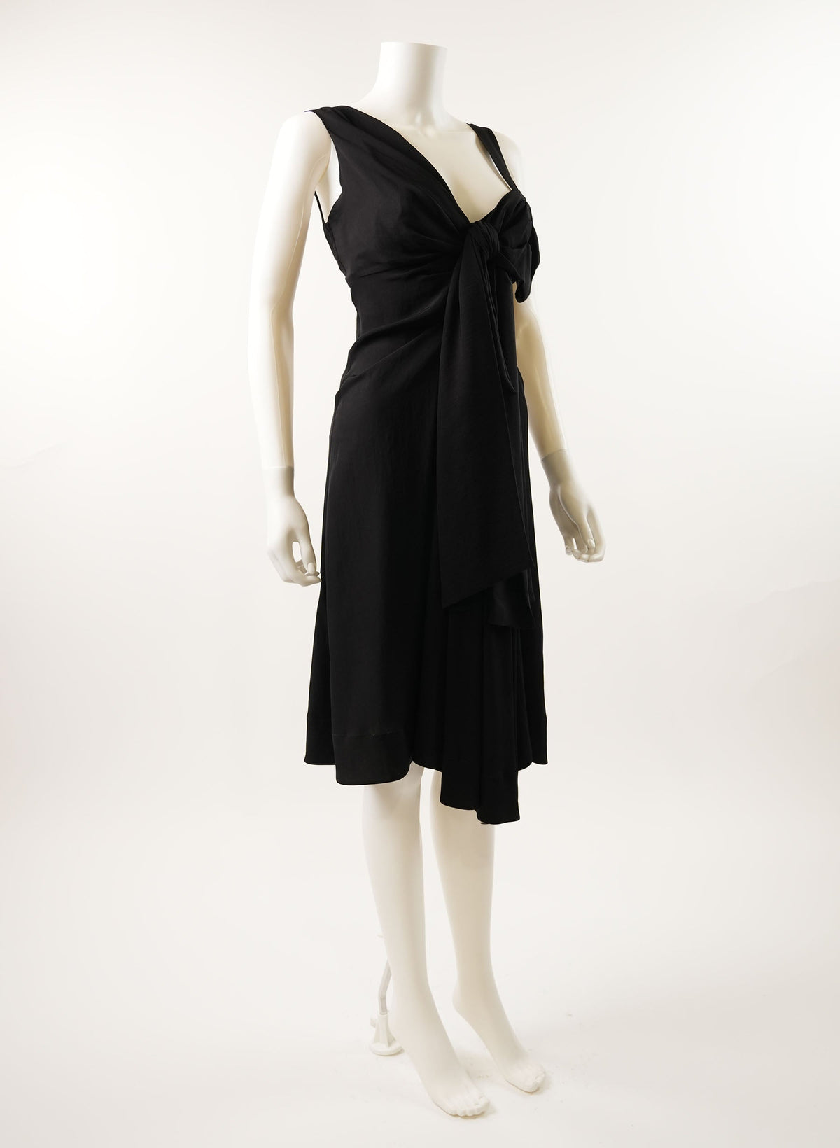 Robe mi-longue Prada