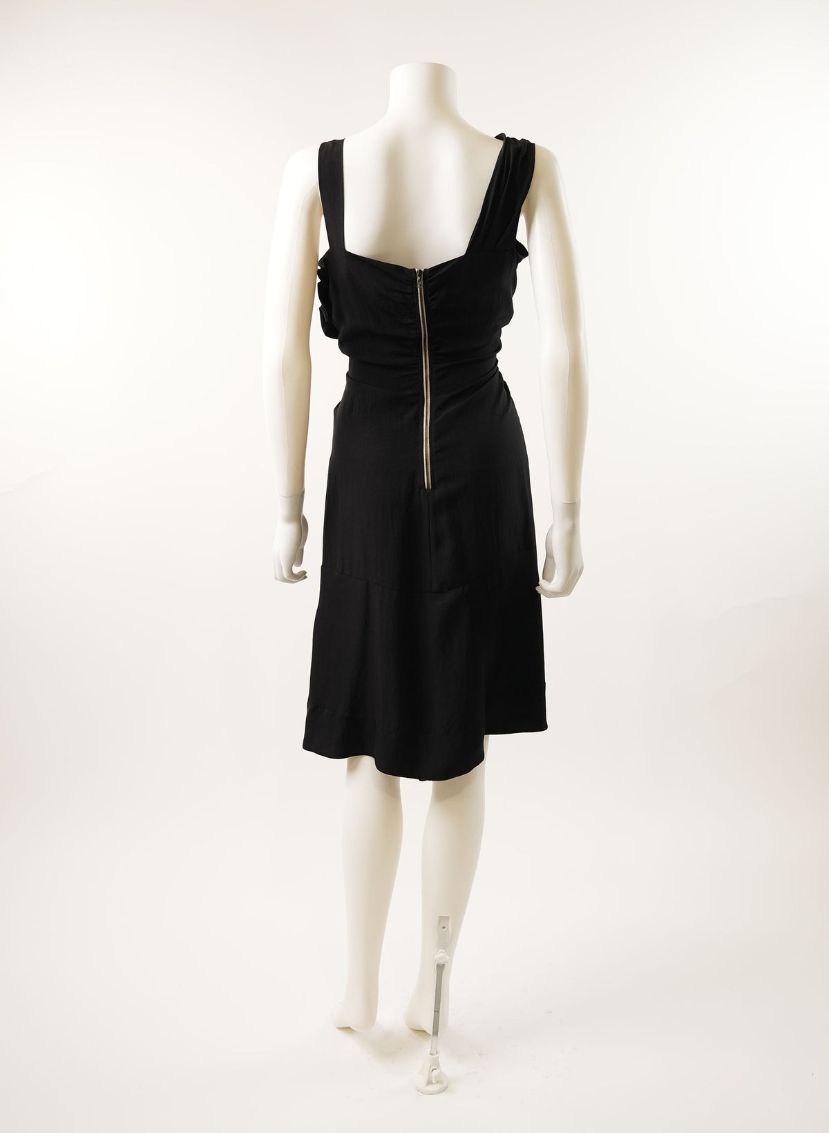 Robe mi-longue Prada