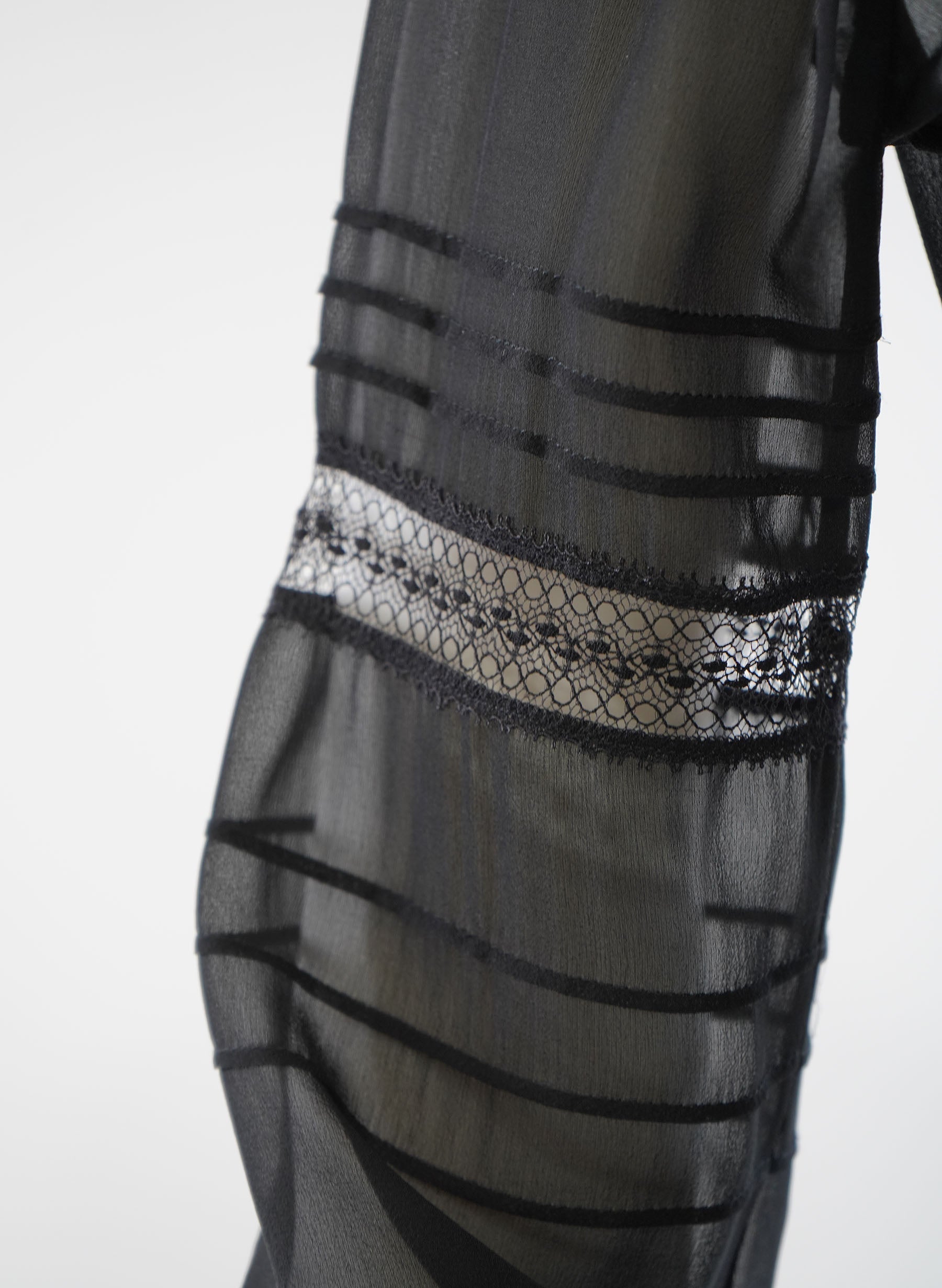 Blouse victorienne en dentelle Veronica Beard Lakewood