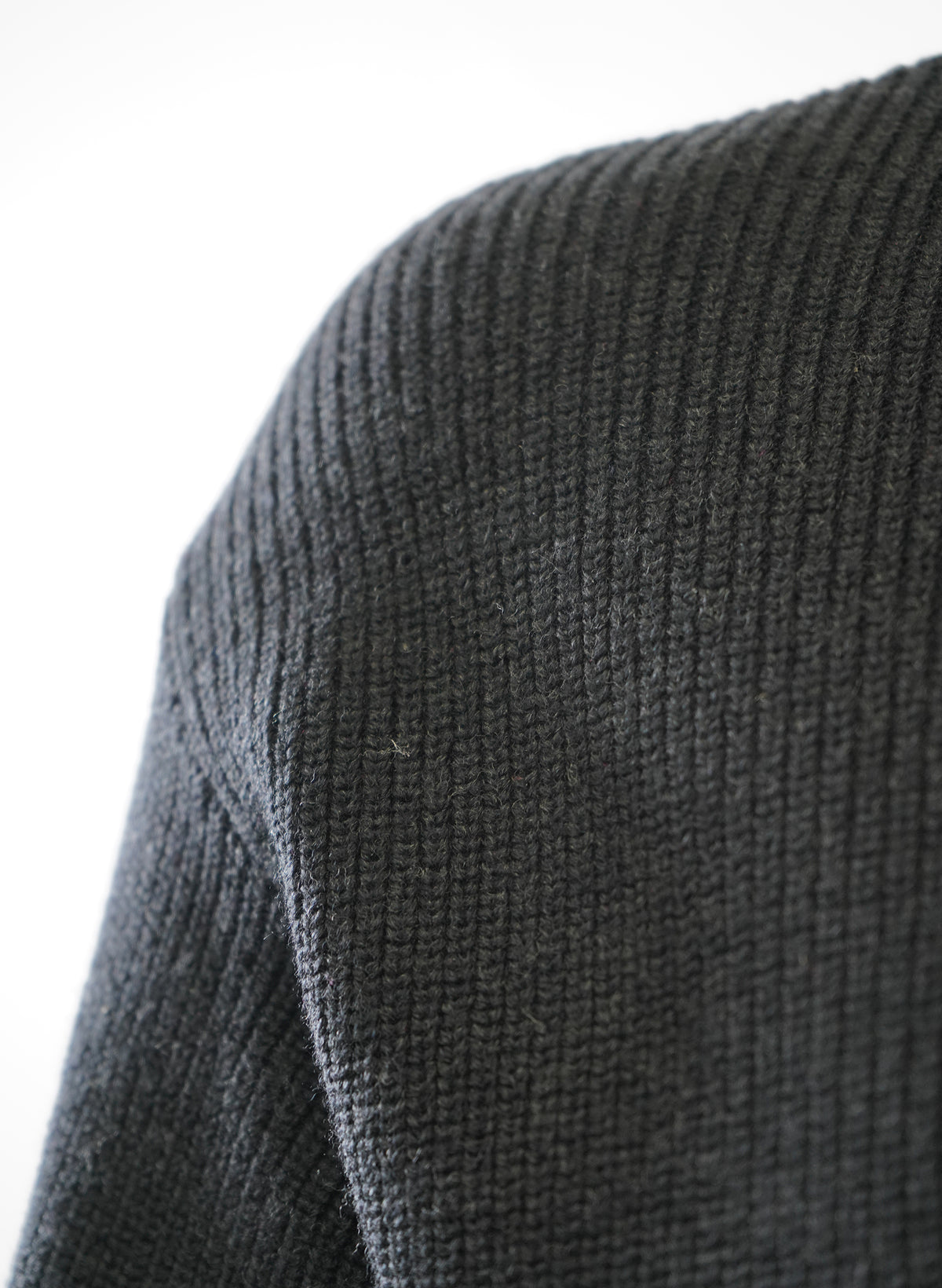 Pull en laine à demi-zip Louis Vuitton