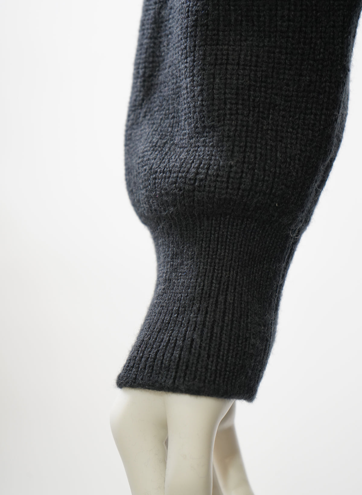 Pull en laine à demi-zip Louis Vuitton