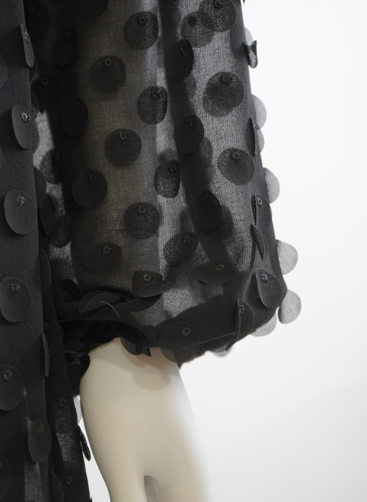 Blouse à pois Zimmermann