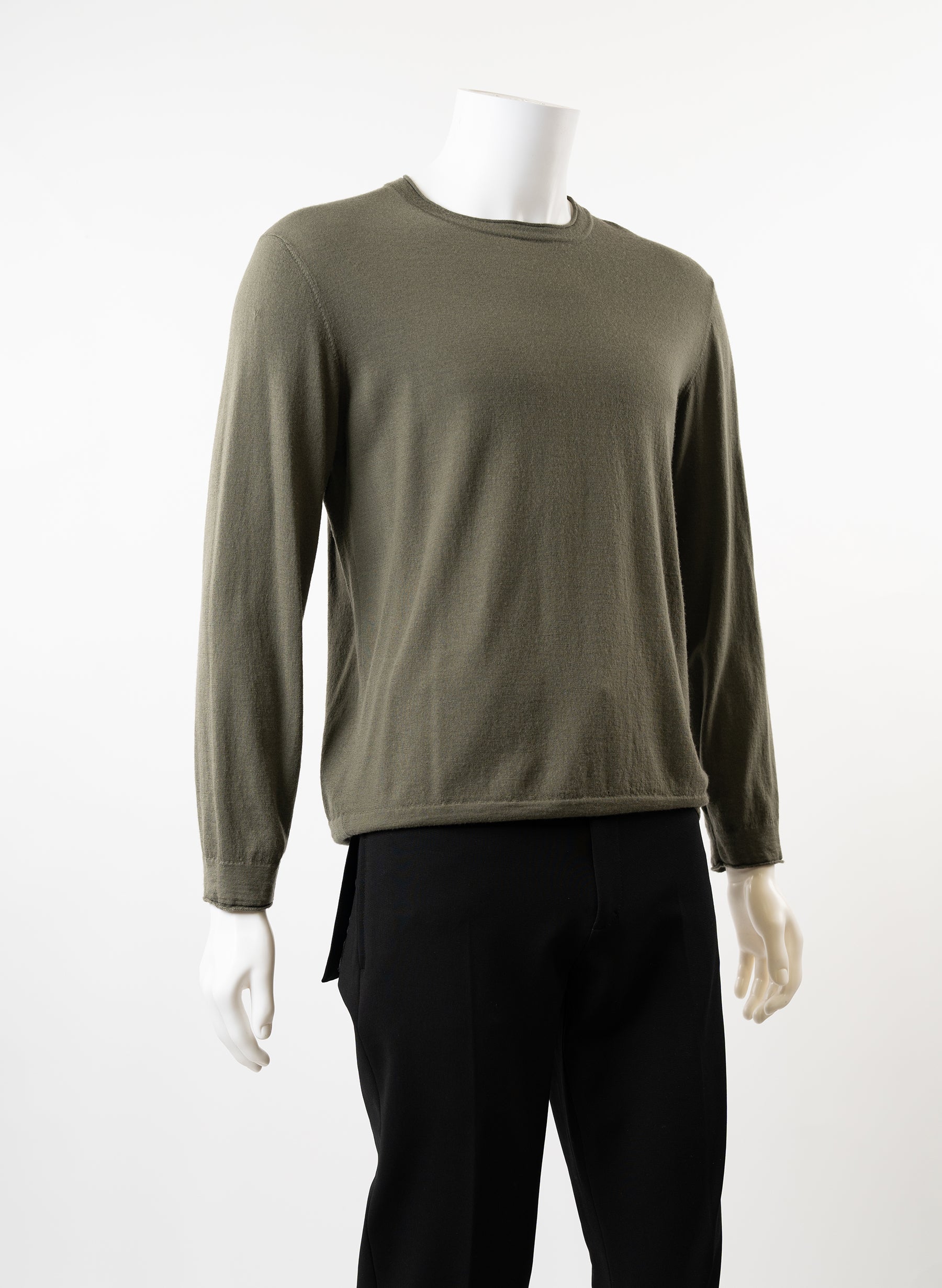 Brunello Cucinelli Cashmere Long Sleeve