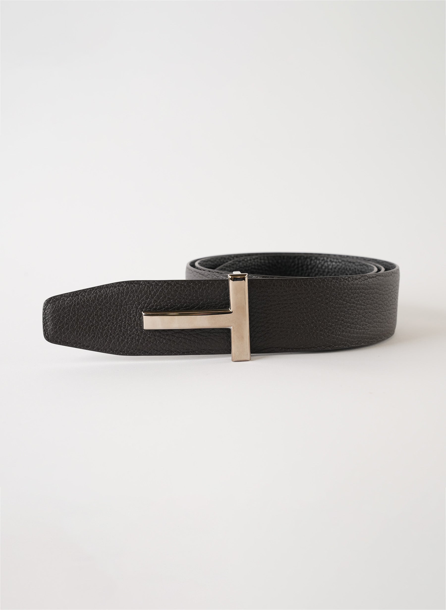 Tom Ford T Icon Reversible Leather Belt