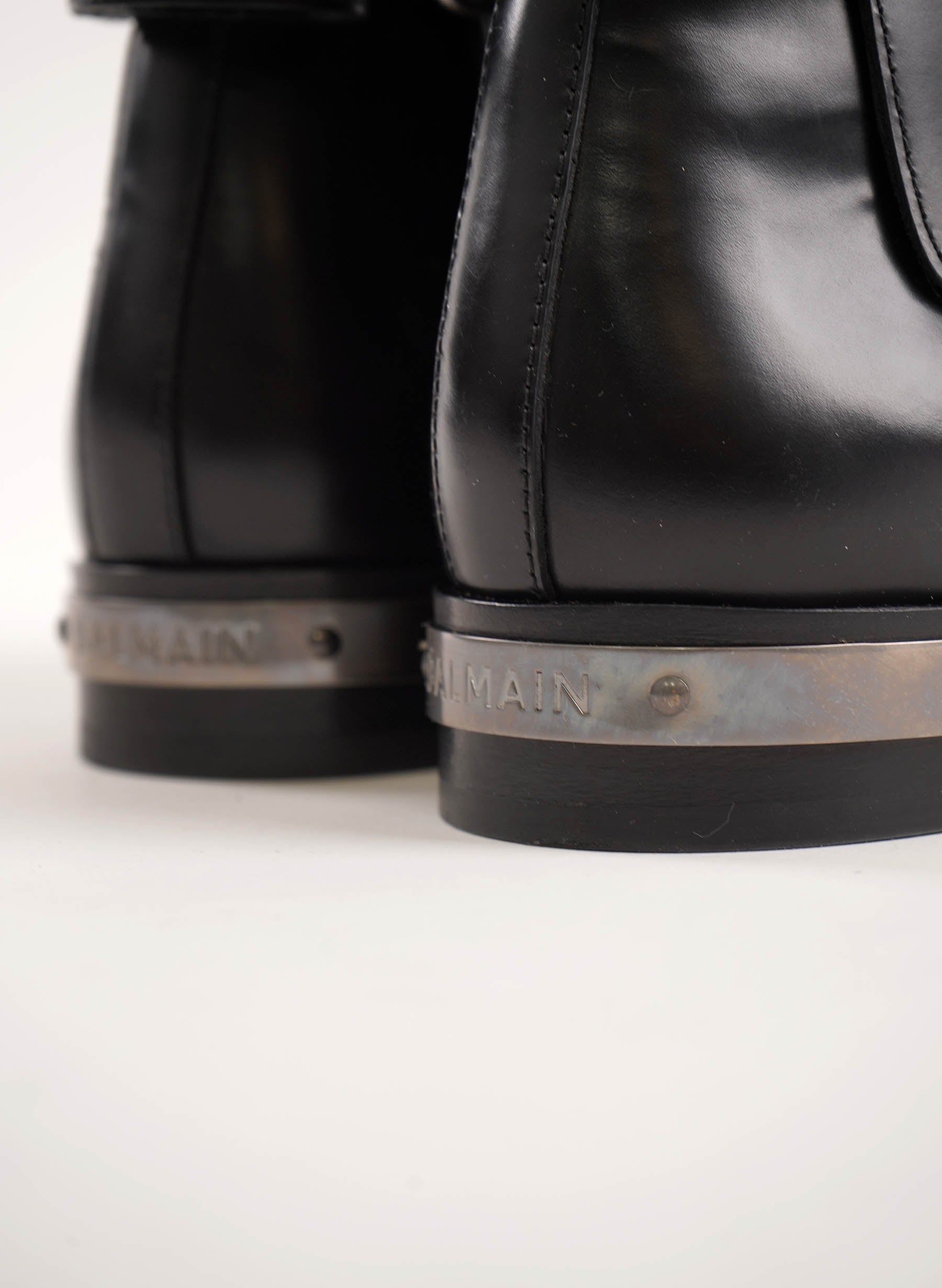 Balmain Pete Chelsea Boots