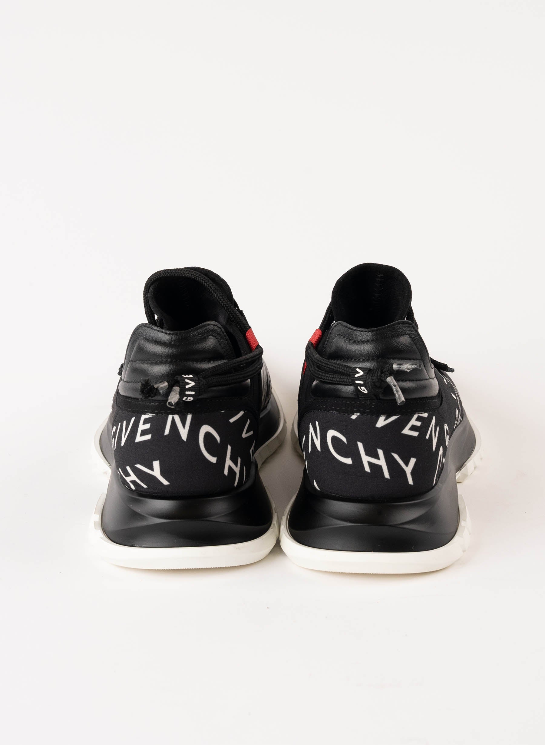 Givenchy Refracted Logo Spectre Runner Sneakers