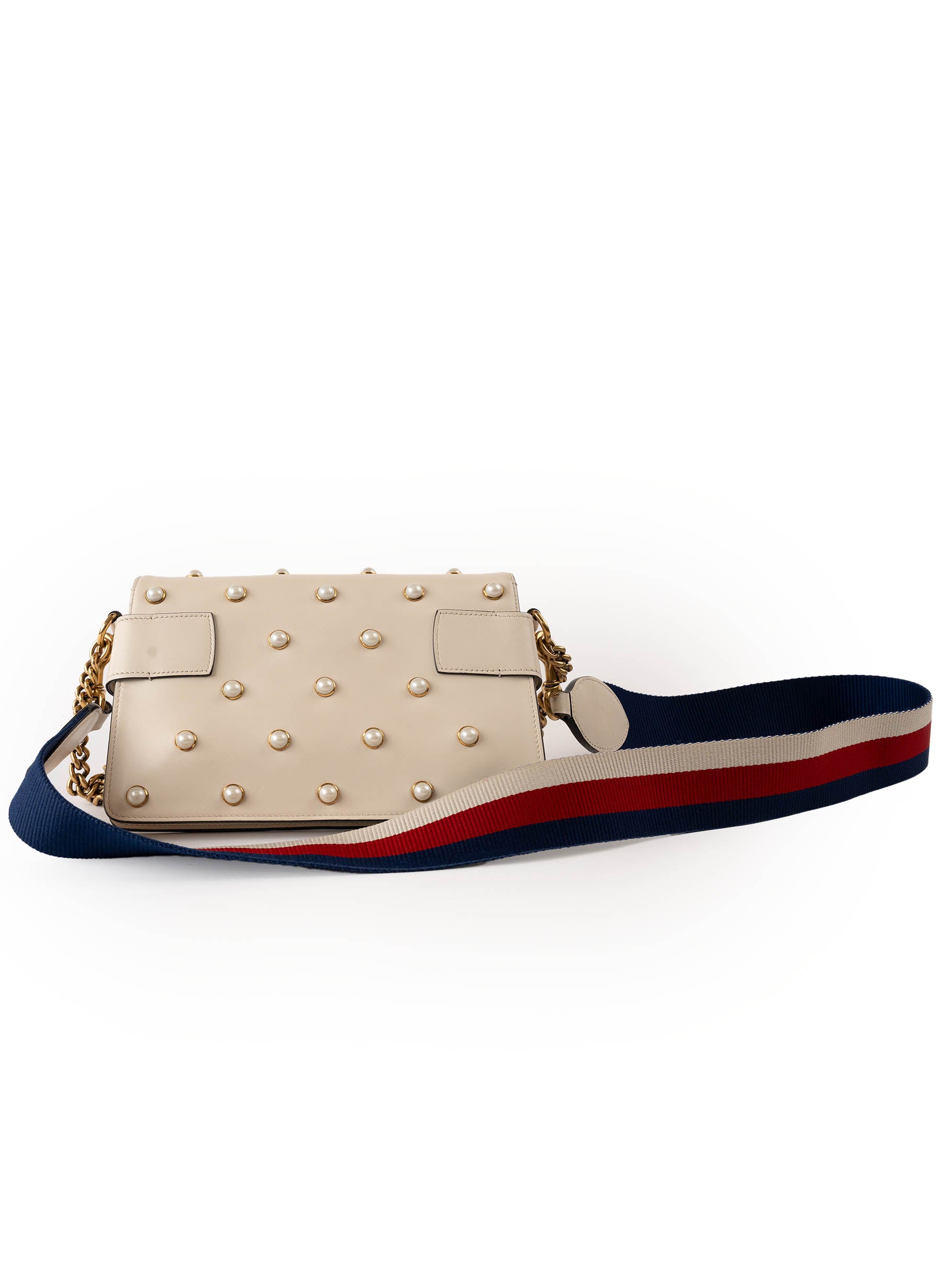 Gucci Mini Queen Margaret Broadway Shoulder Bag