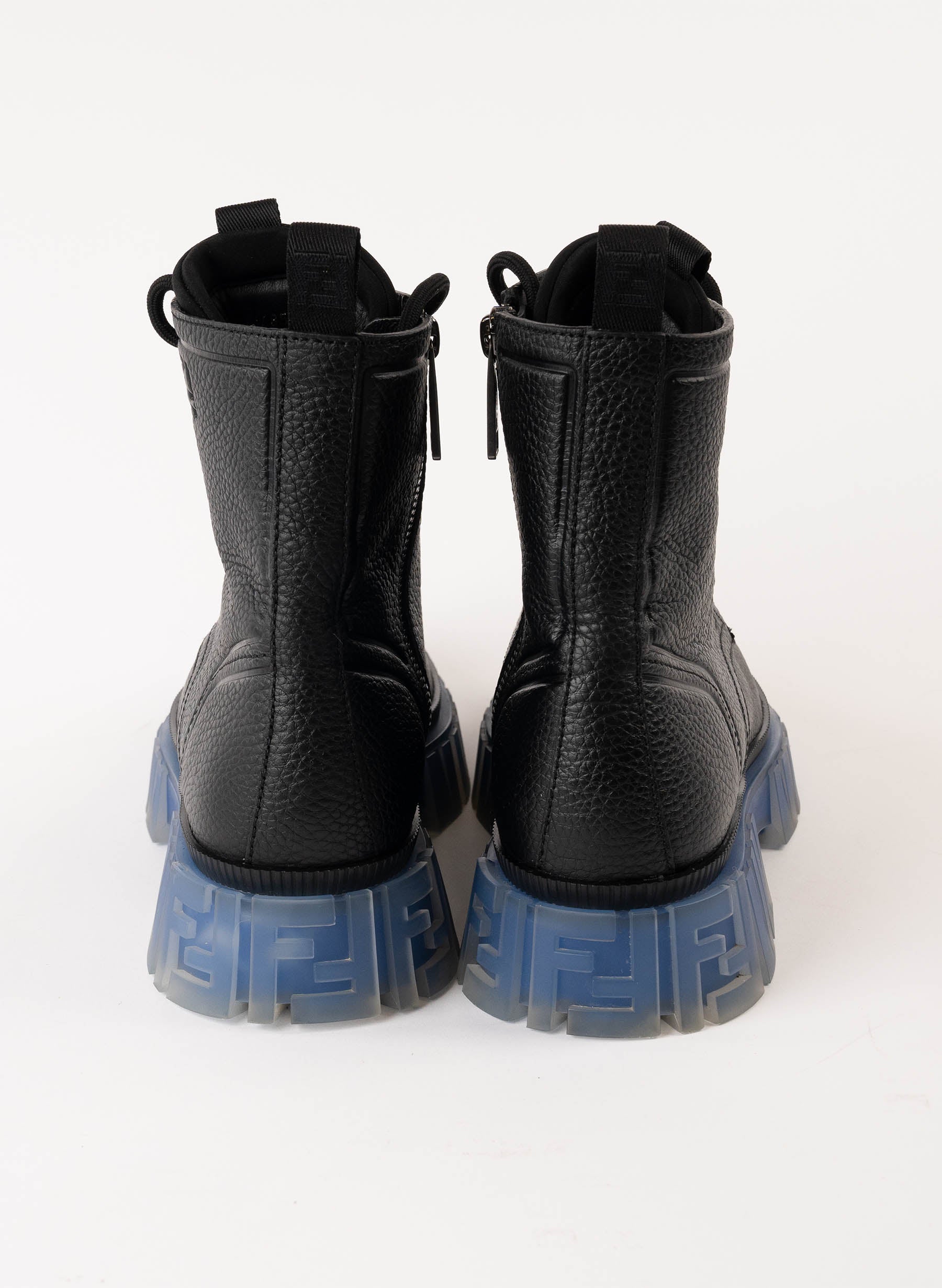 Fendi Force Ankle Boots