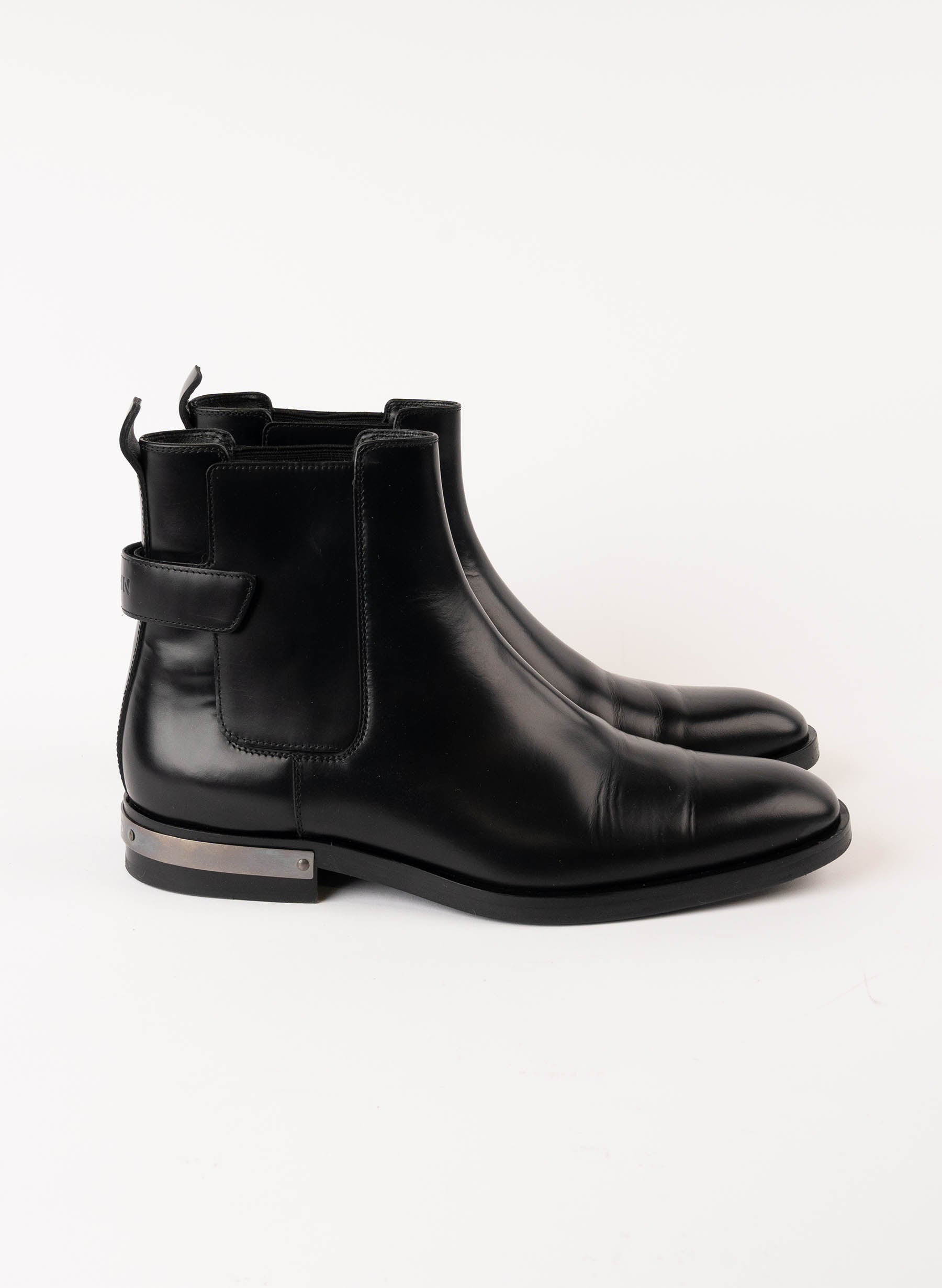 Balmain Pete Chelsea Boots