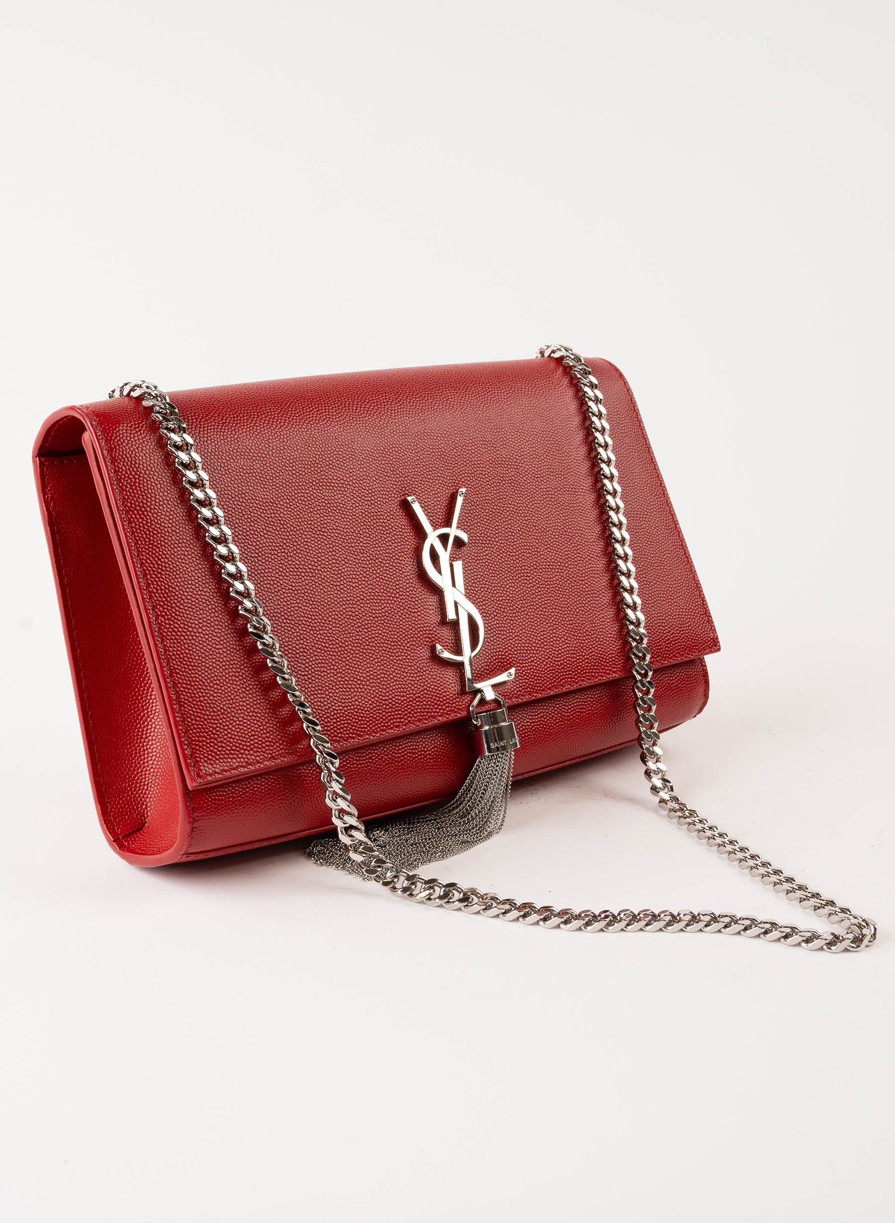 Saint Laurent Kate Tassel Chain Bag