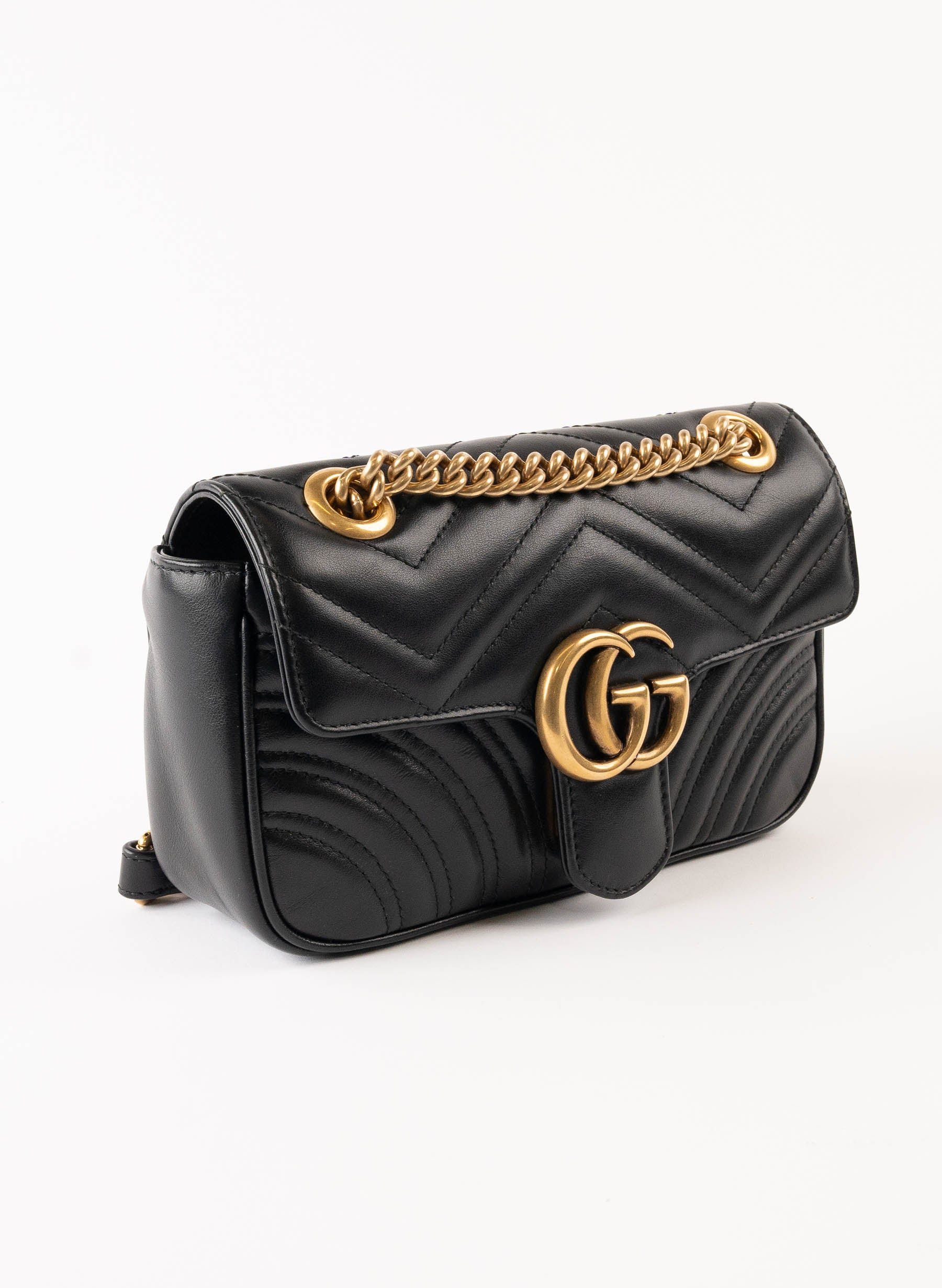 Gucci GG Marmont Matelasse Mini Bag