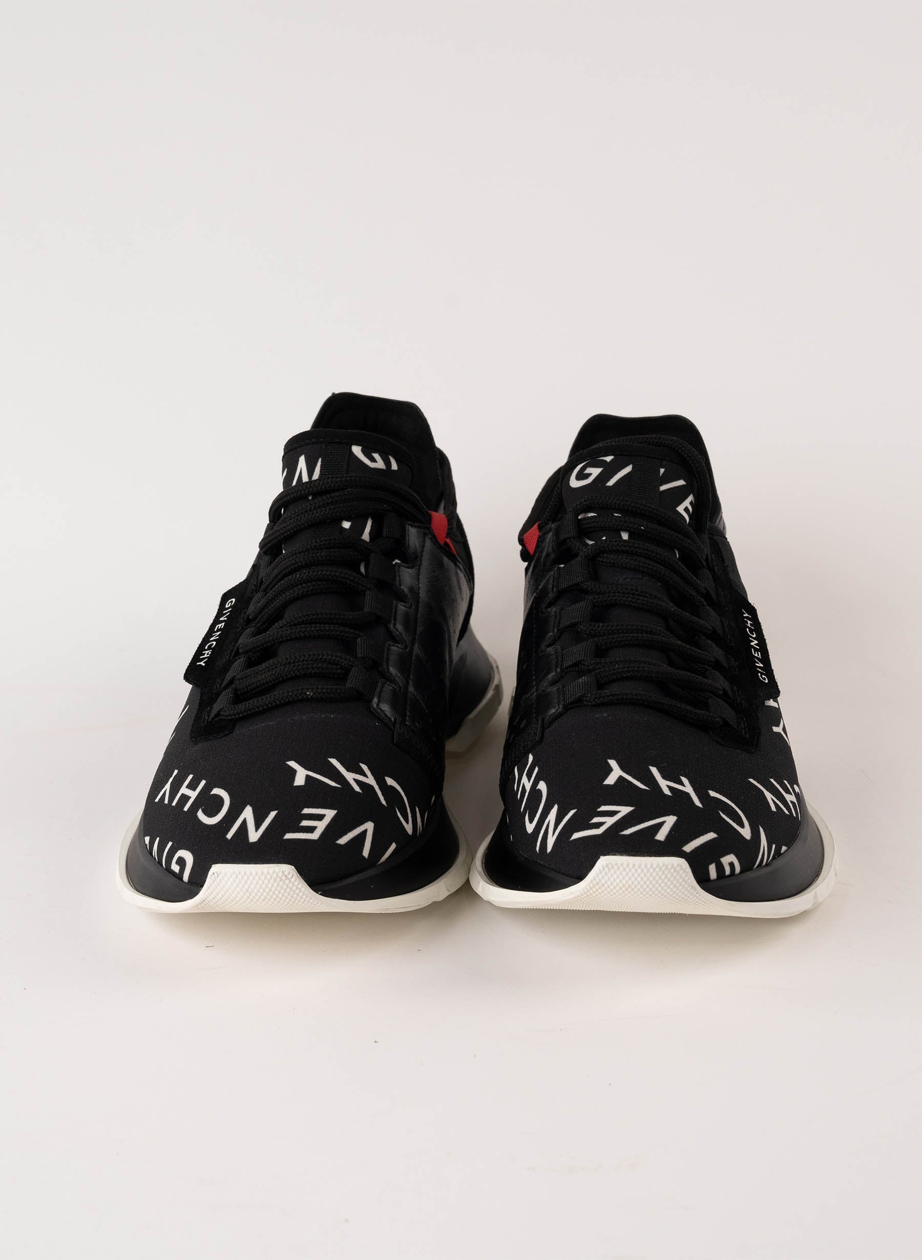 Givenchy Refracted Logo Spectre Runner Sneakers