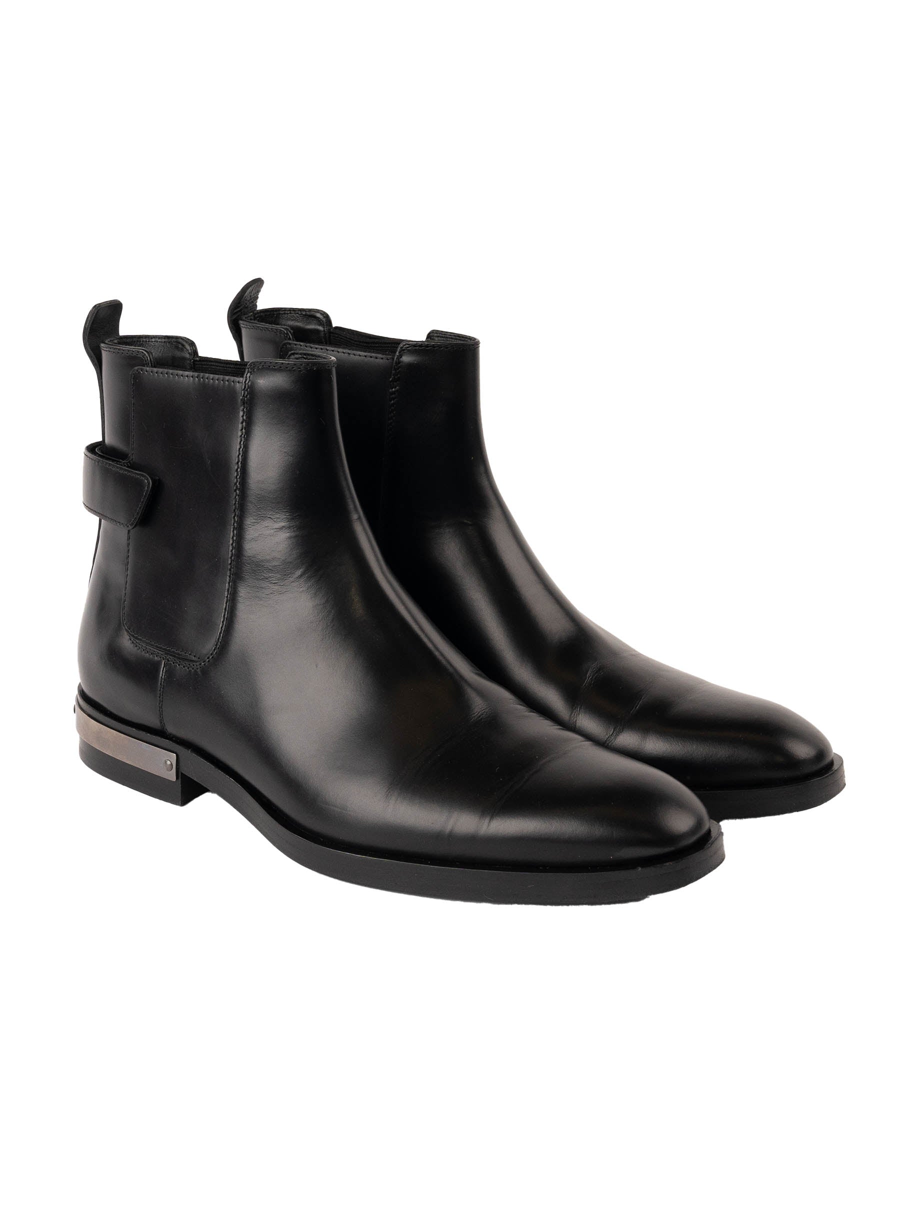 Balmain Pete Chelsea Boots