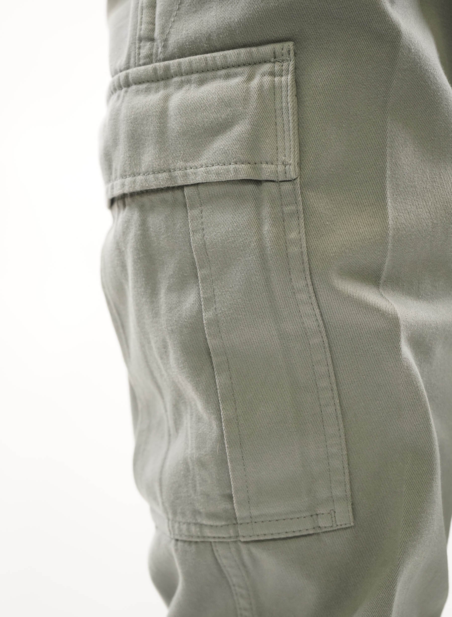 Tom Ford Compact Cotton Cargo Pants