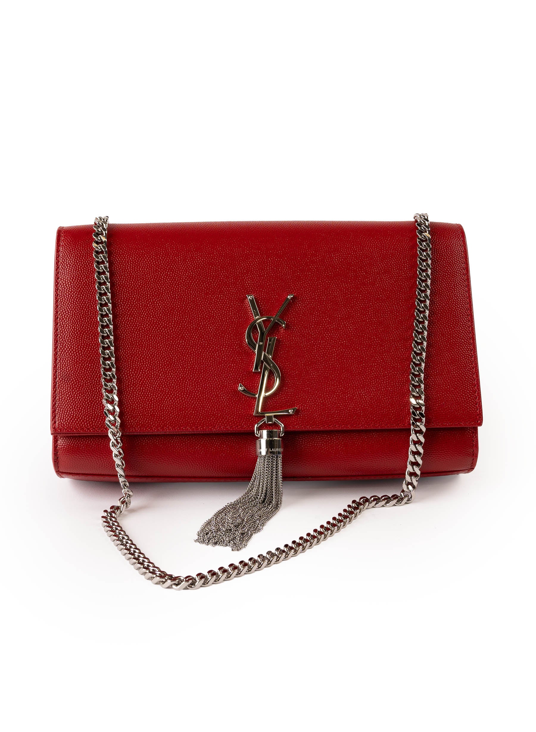 Saint Laurent Kate Tassel Chain Bag