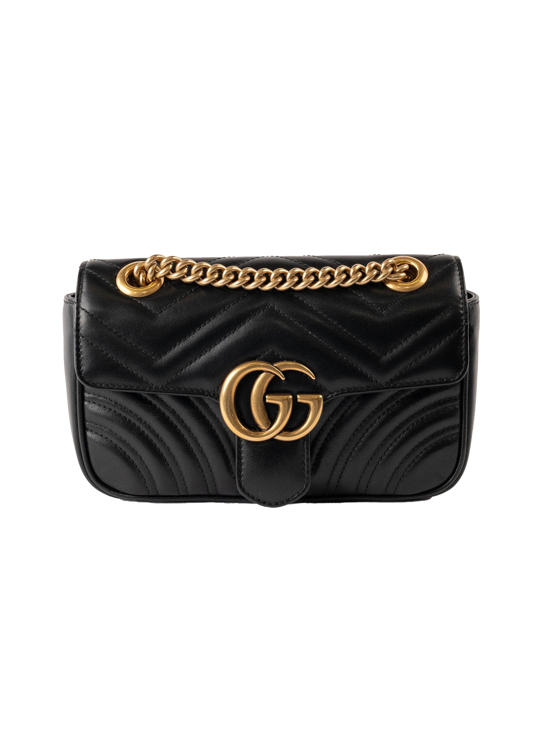 Gucci GG Marmont Matelasse Mini Bag