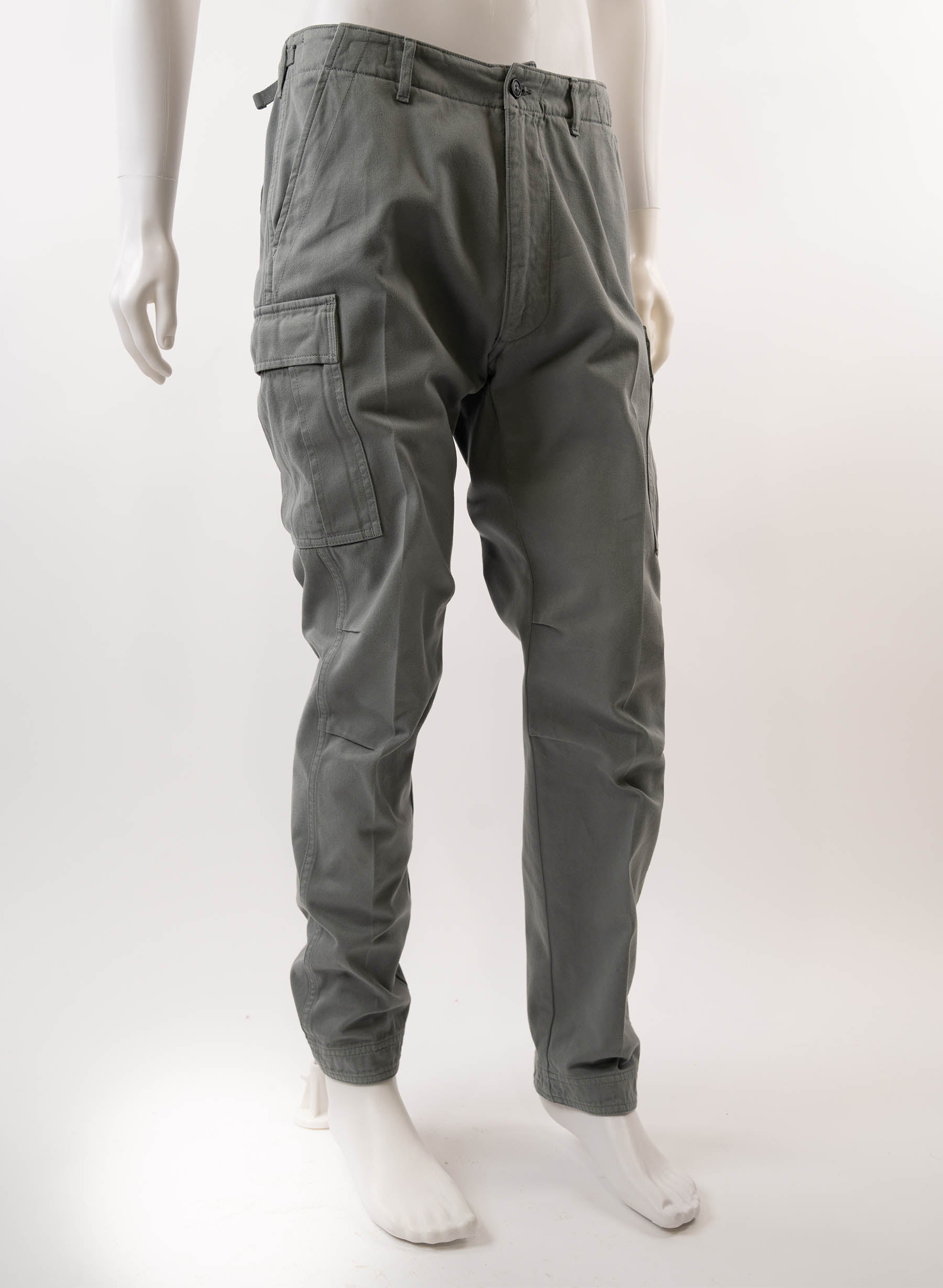 Tom Ford Compact Cotton Cargo Pants