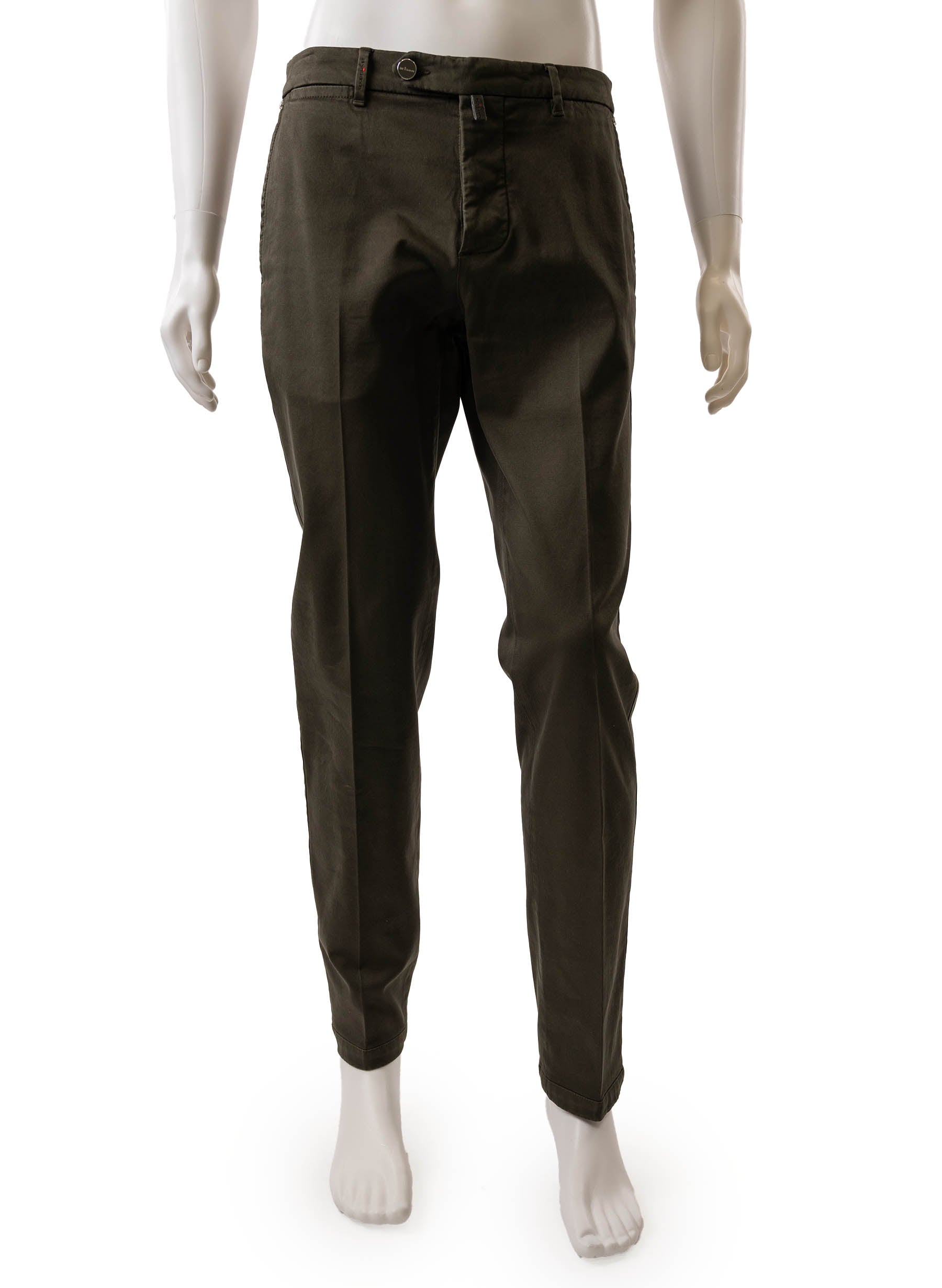 Kiton Cotton Trousers