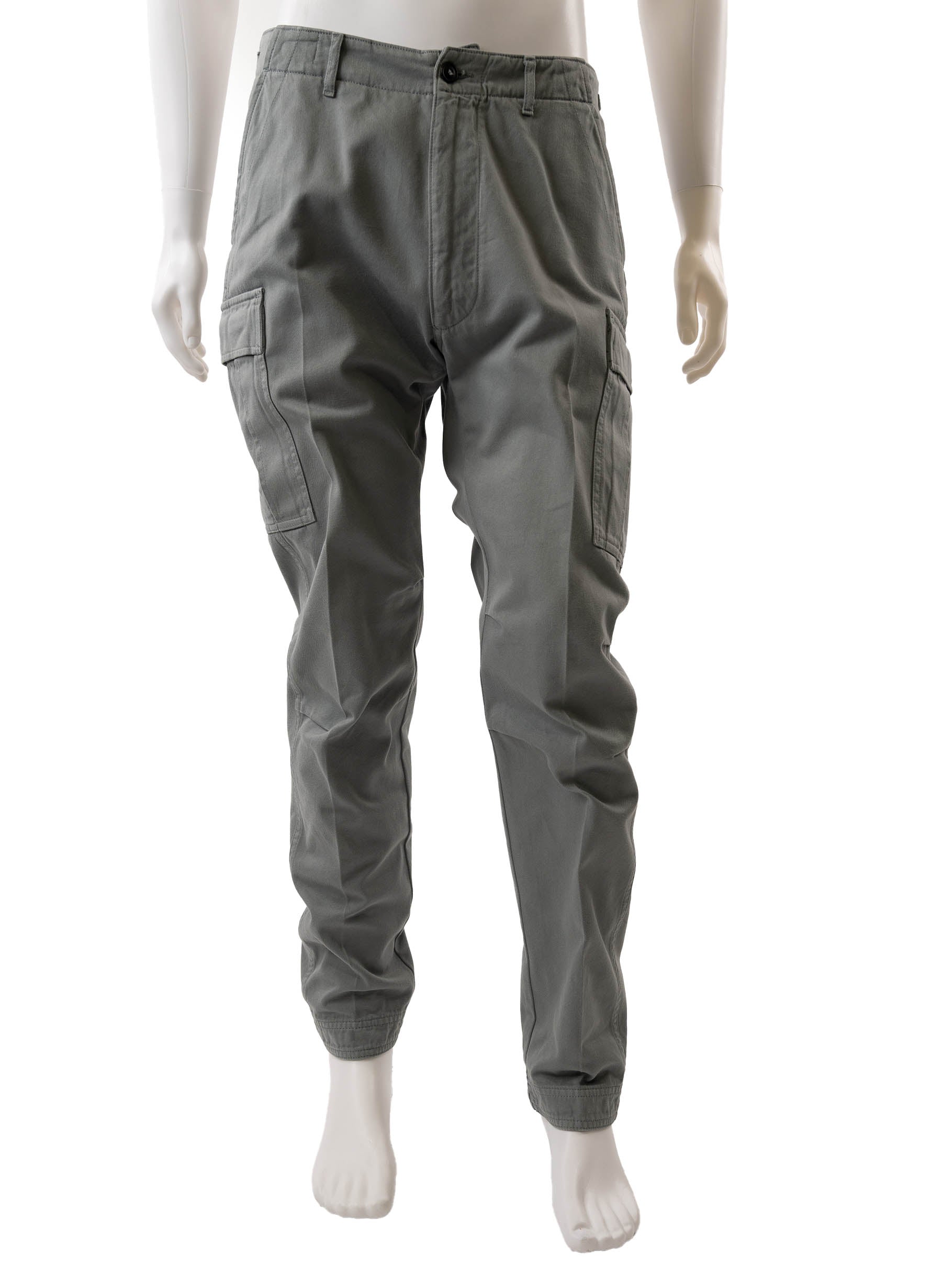 Tom Ford Compact Cotton Cargo Pants