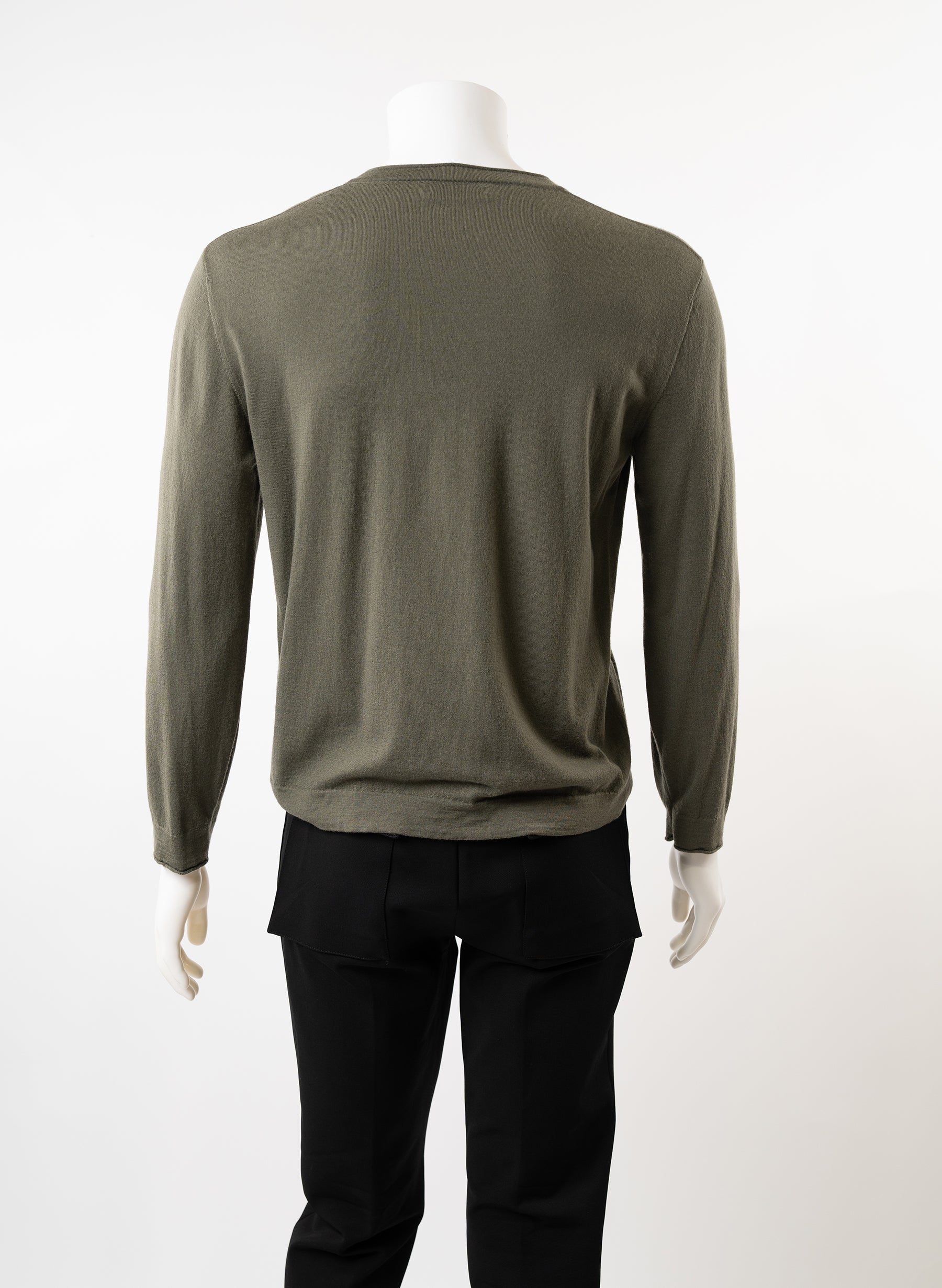 Brunello Cucinelli Cashmere Long Sleeve