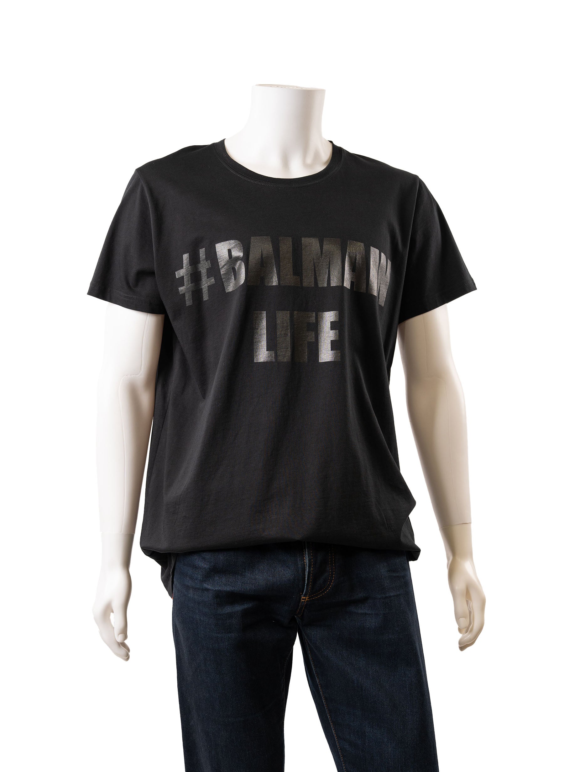 Balmain Life T-Shirt